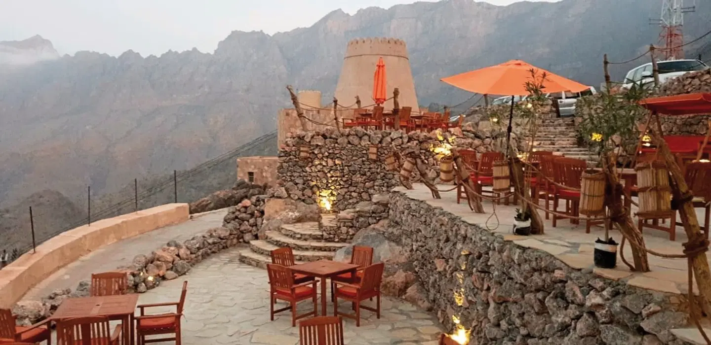Sama Wakan Heritage Home Terrasse