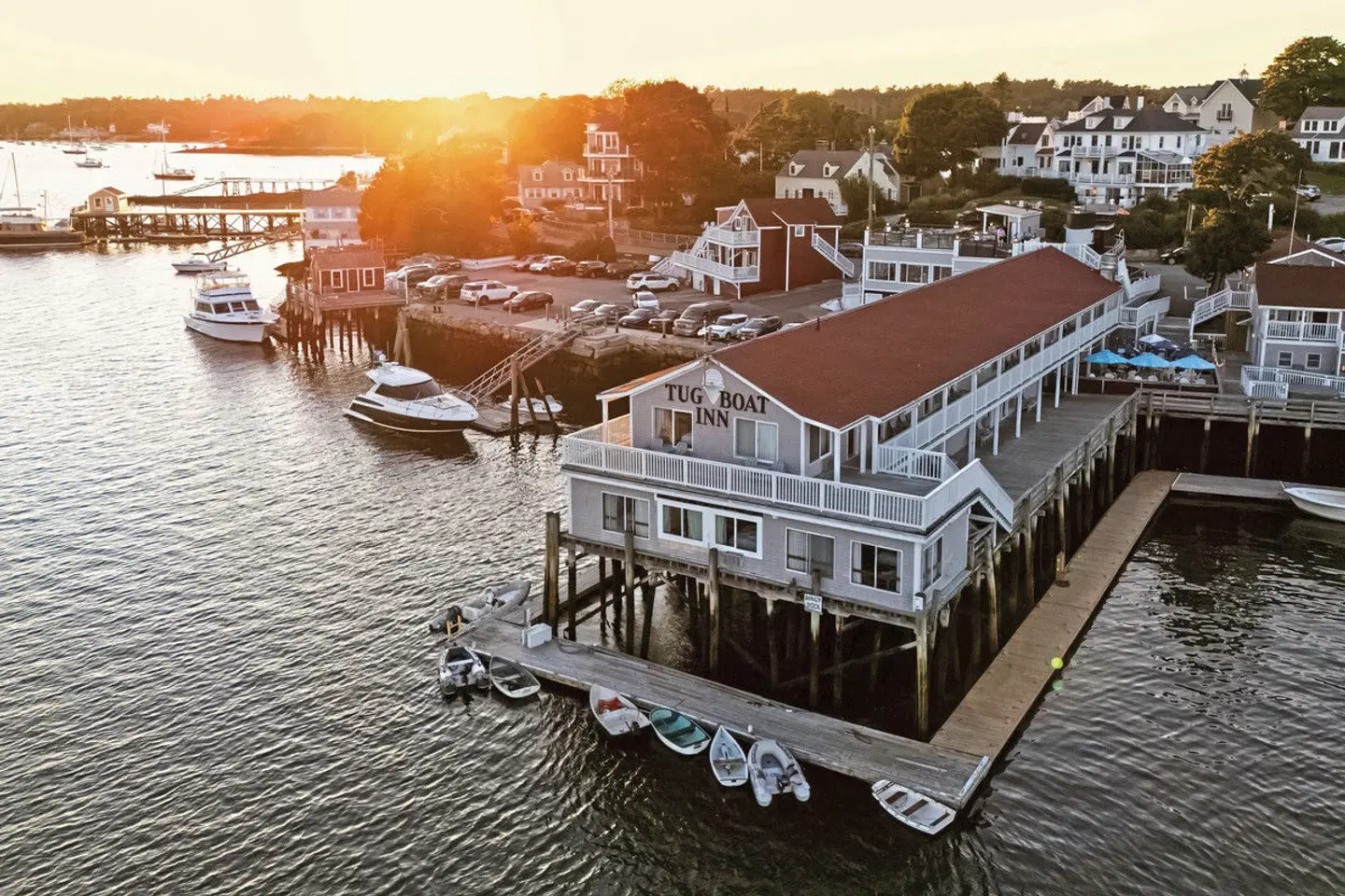 Tugboat Inn MODEL_IMPRESSION