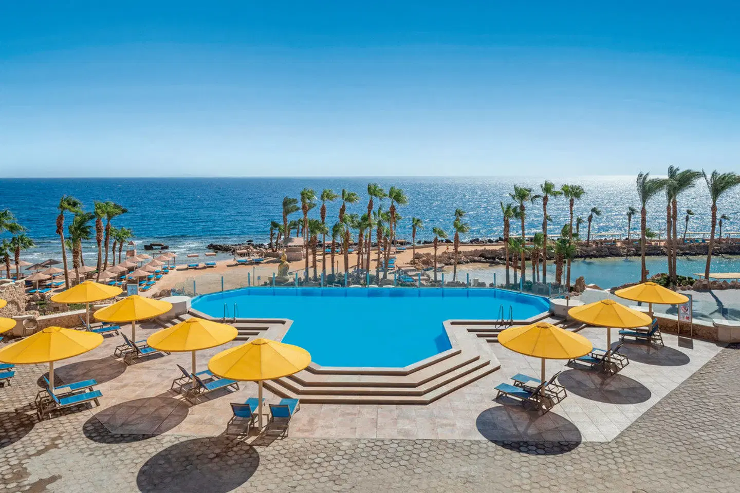 Pickalbatros Citadel Resort OUTDOOR_POOL