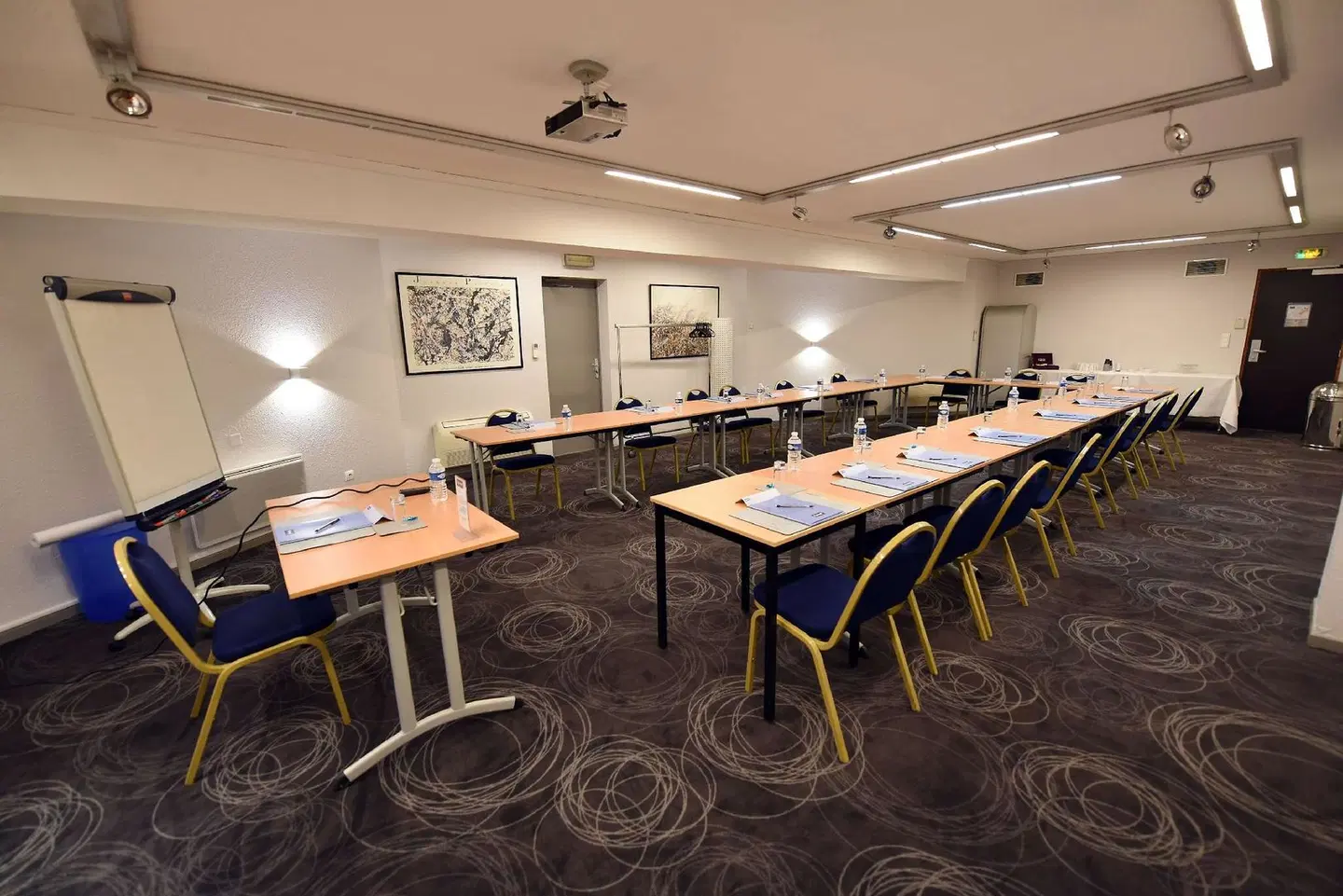 Kyriad Hotel Dijon Gare Konferenz