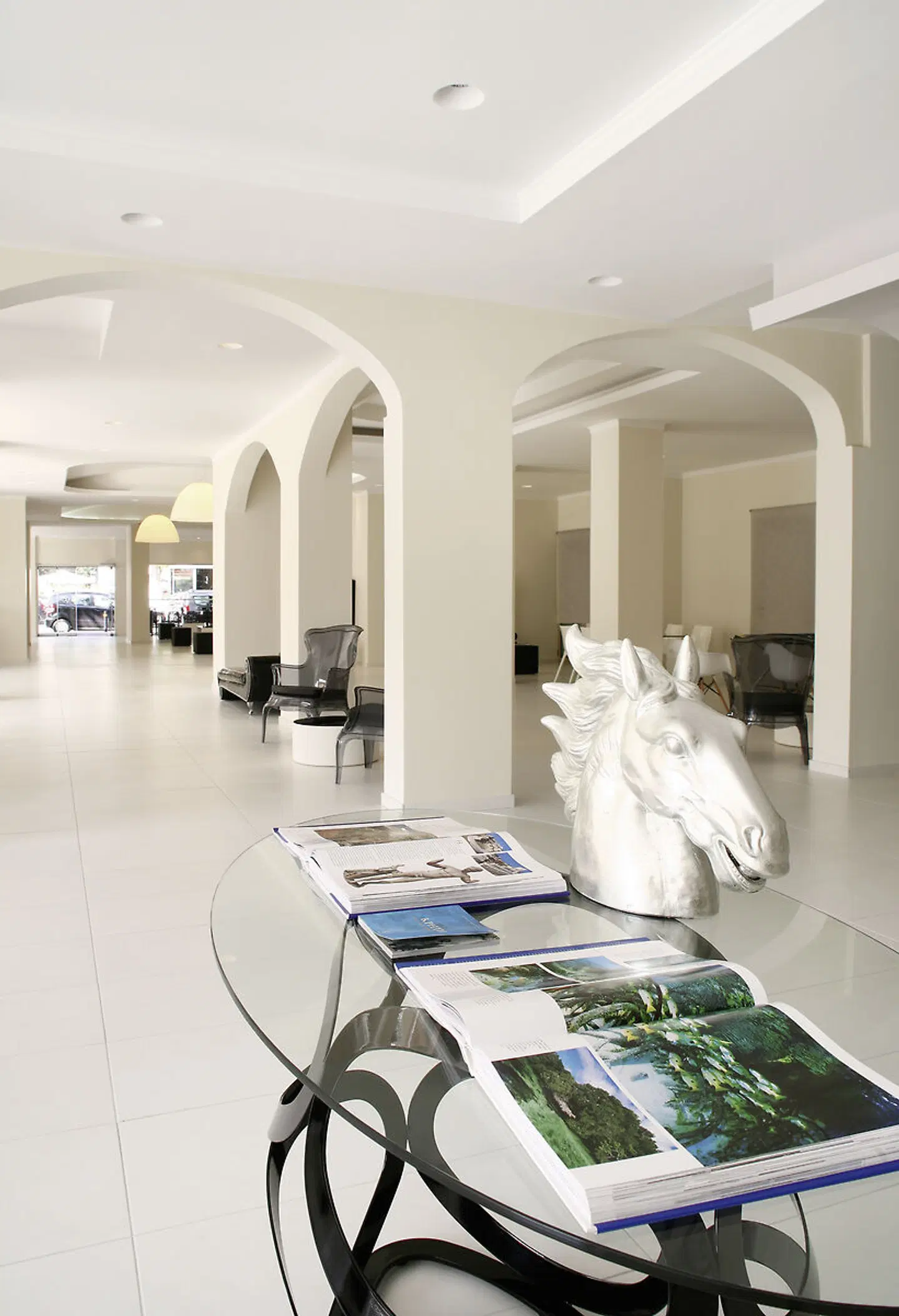 Golden Beach Hallenbad