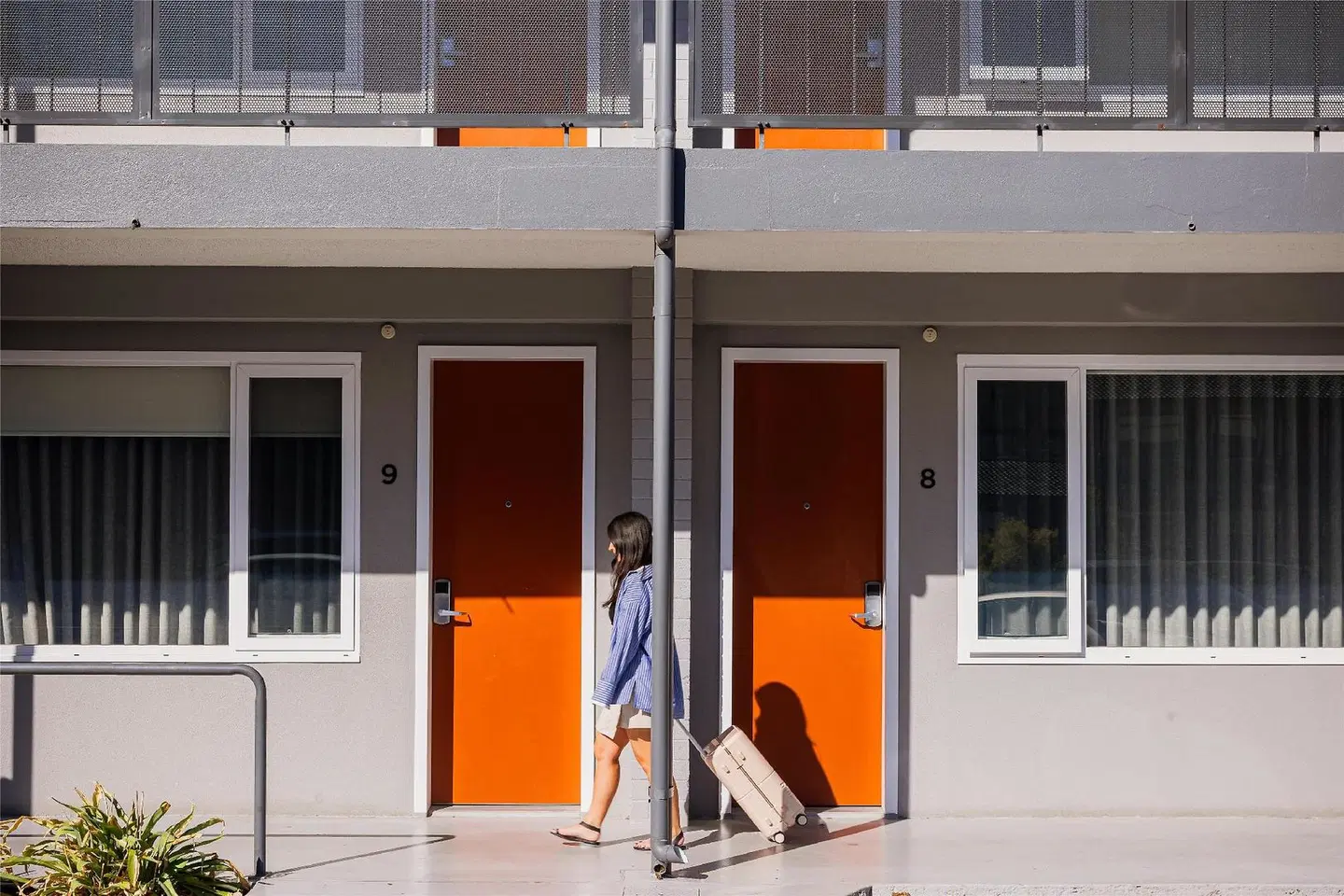 HotelMOTEL Adelaide EXTERIOR