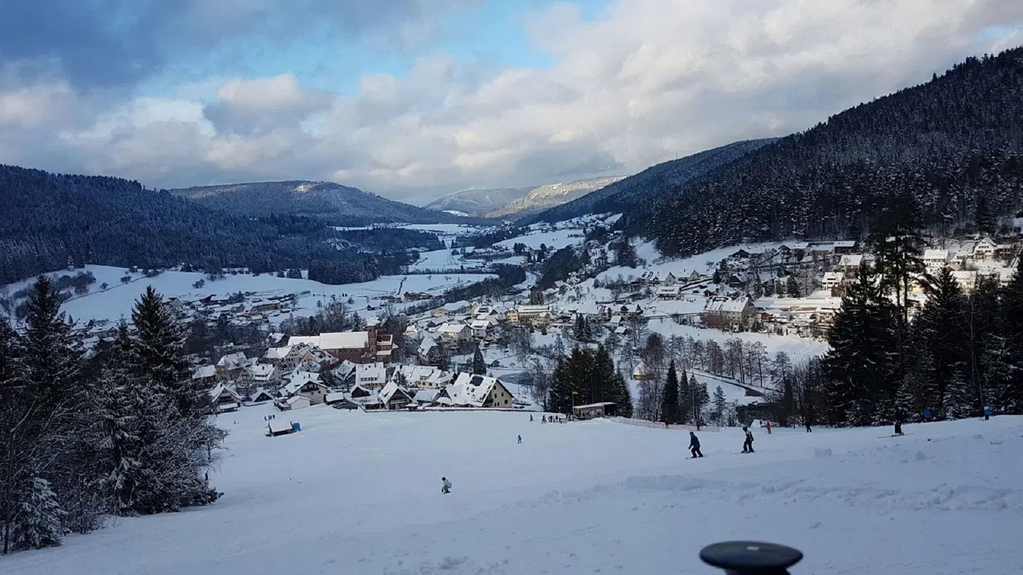 Flair Hotel Sonnenhof LANDSCAPE