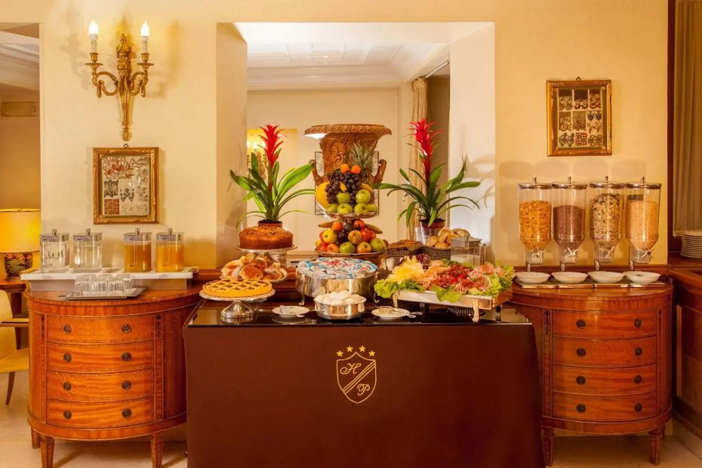 Palazzo Nainer ROOM_EXAMPLE