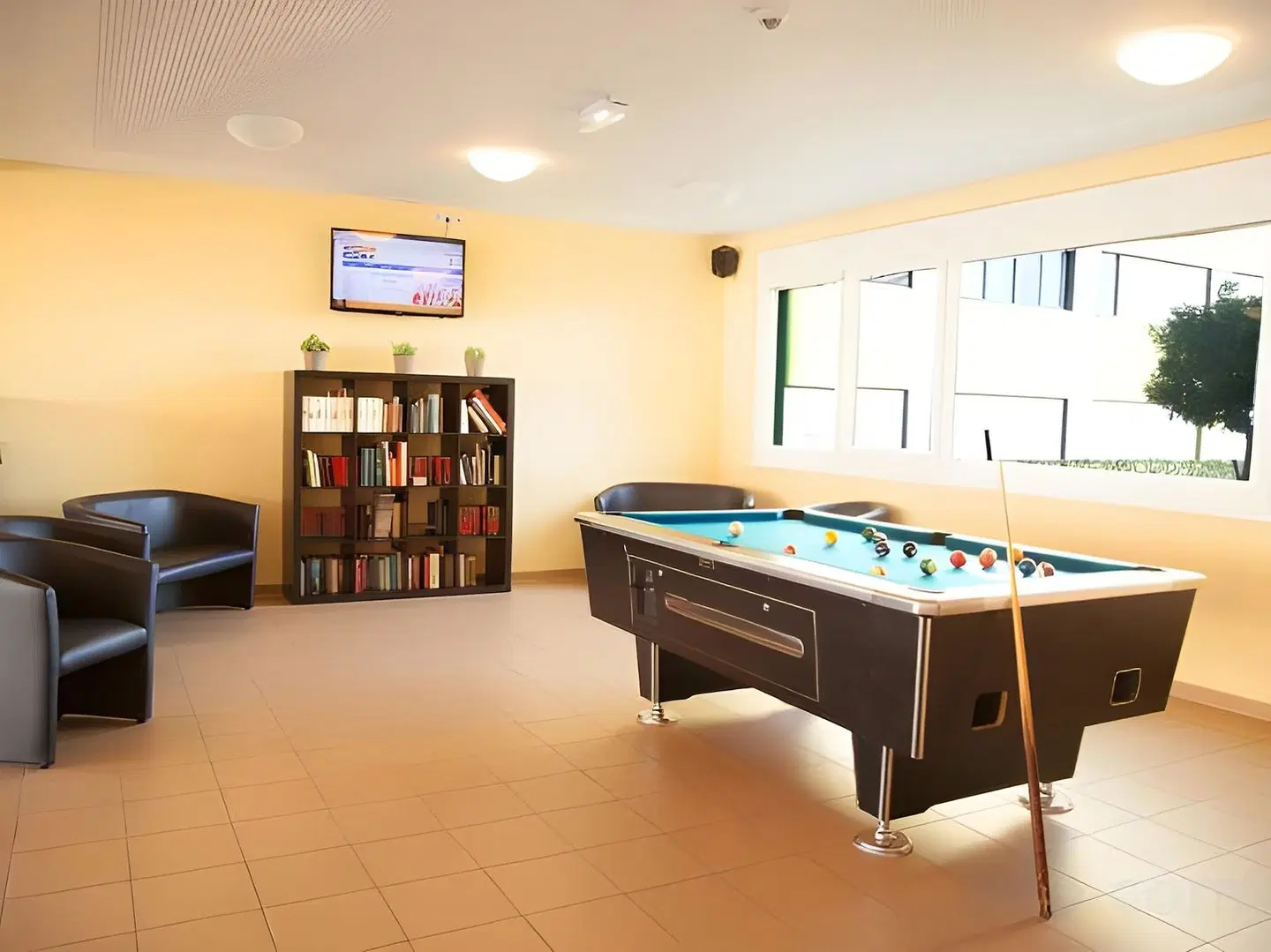 a&o Graz Hauptbahnhof SPORTS_AND_LEISURE