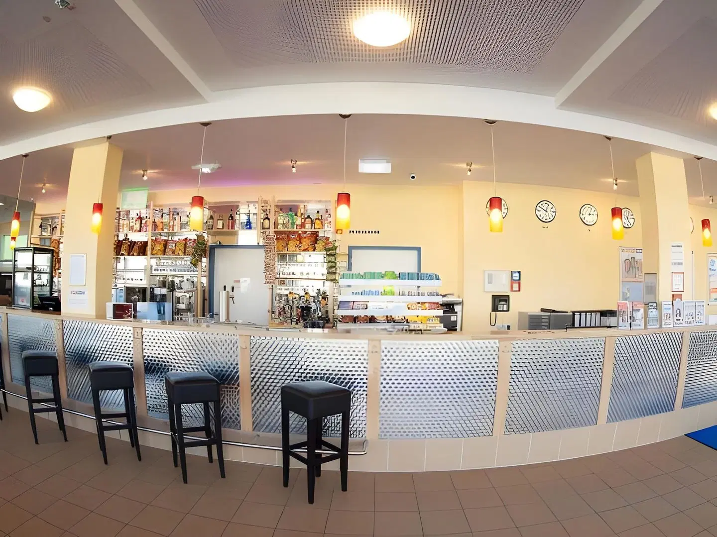 a&o Graz Hauptbahnhof Bar