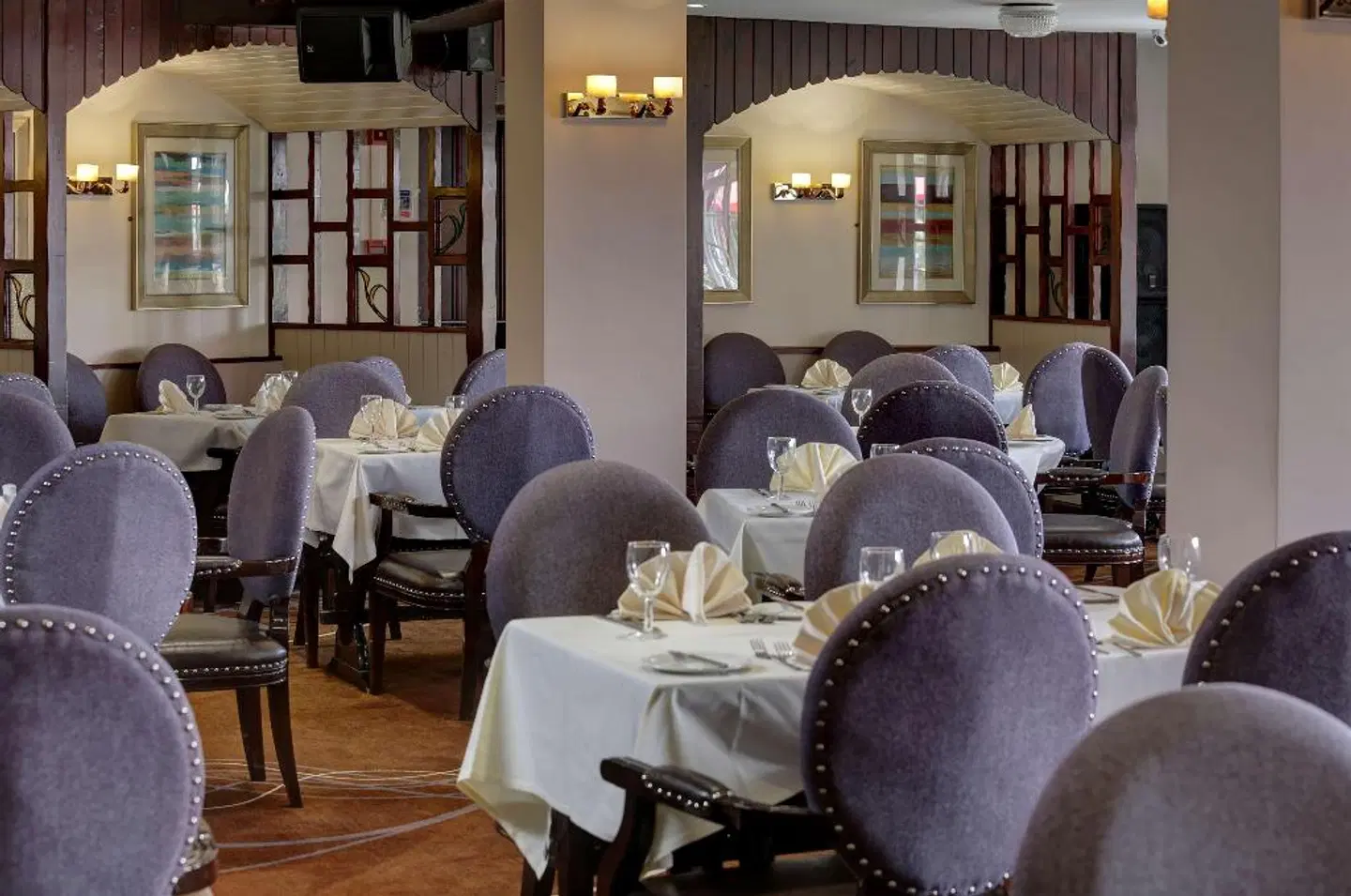 Best Western Calcot Hotel Restaurant