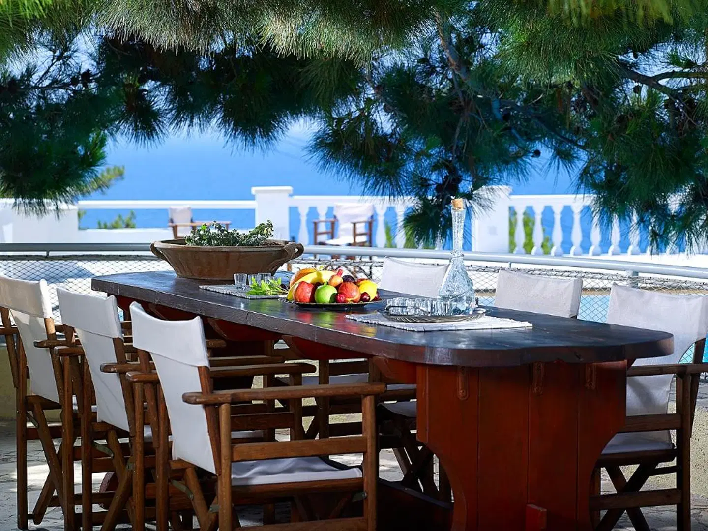 Aroma Creta Terrasse