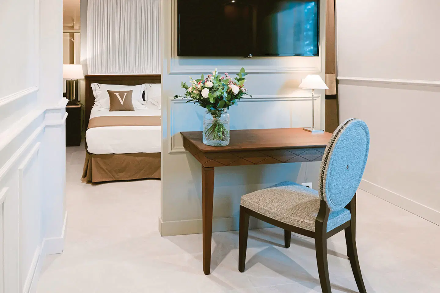 Hôtel Le Vallon de Valrugues & SPA ROOM_EXAMPLE