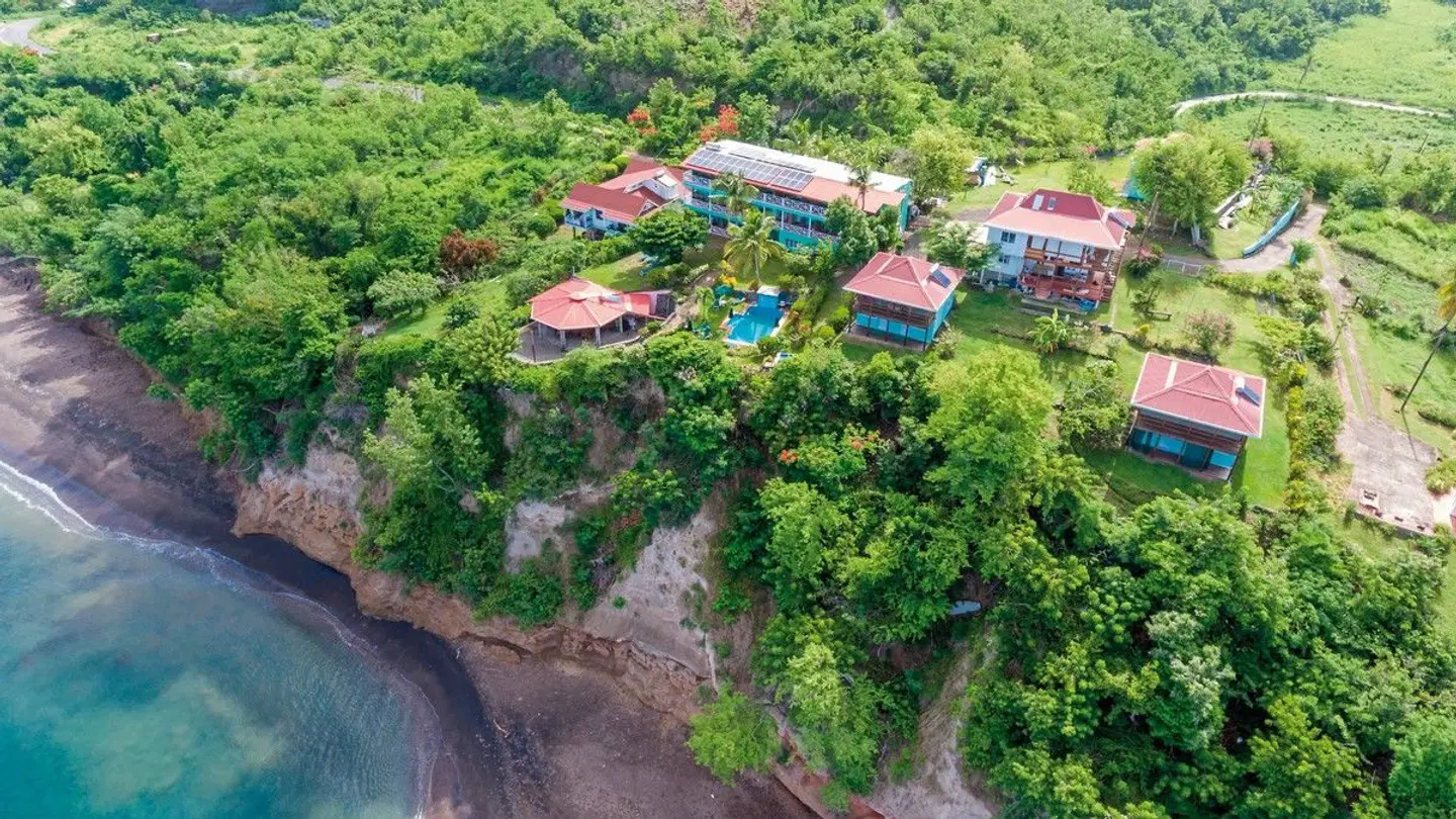 The Tamarind Tree Hotel LANDSCAPE