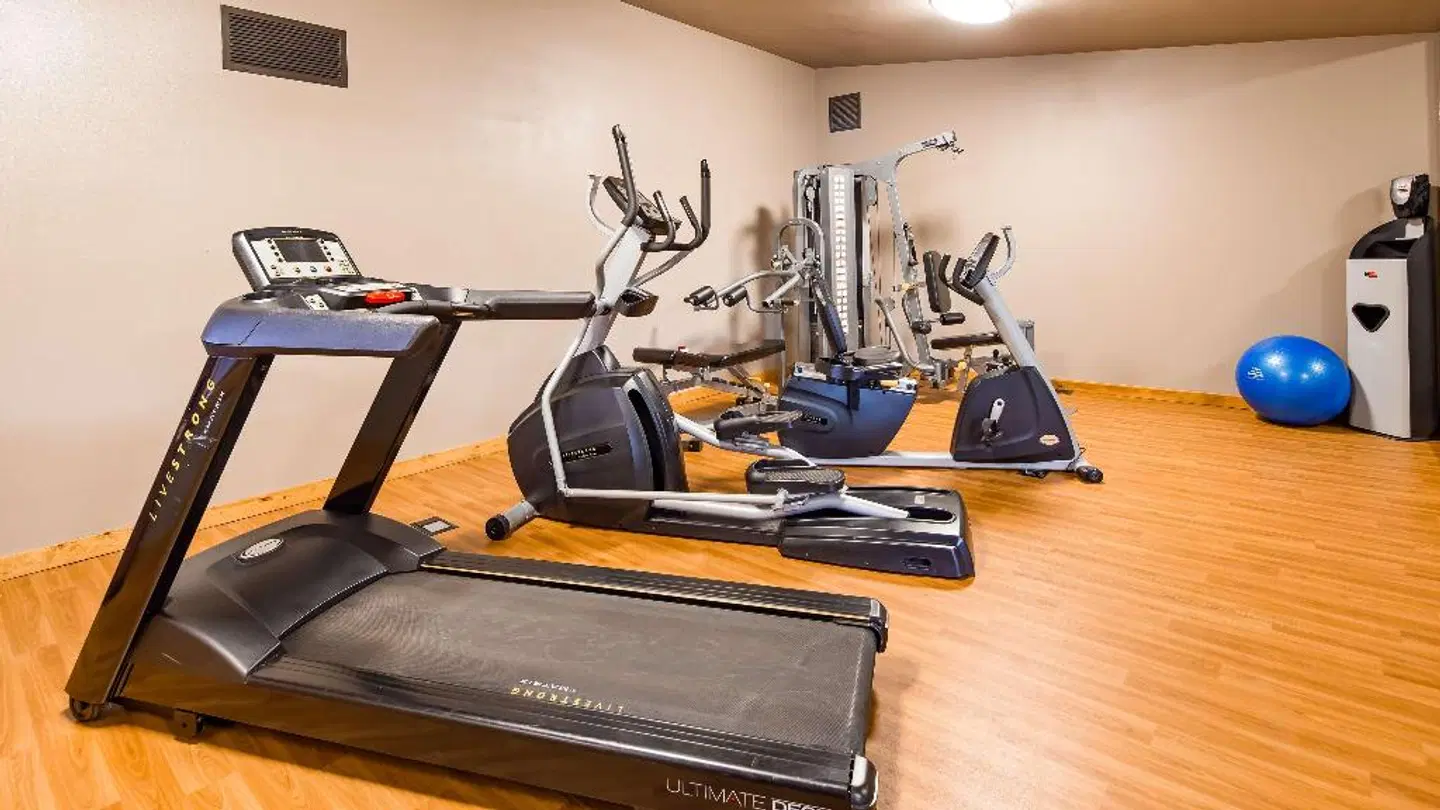 Best Western Sunset Motor Inn SPORTS_AND_LEISURE