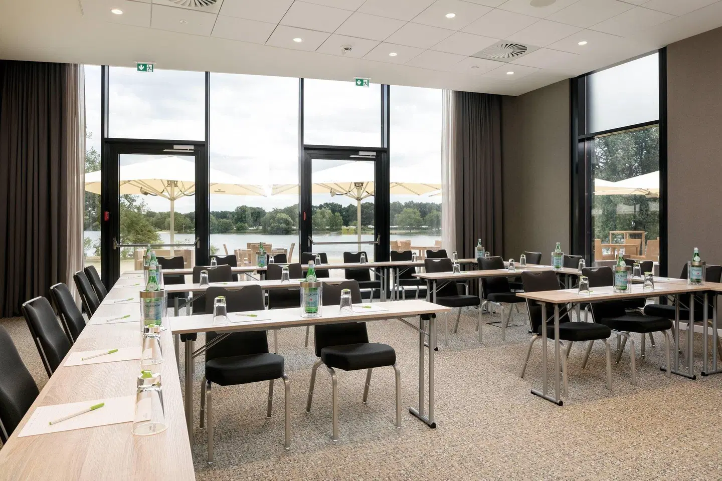 Courtyard by Marriott Wolfsburg Konferenz