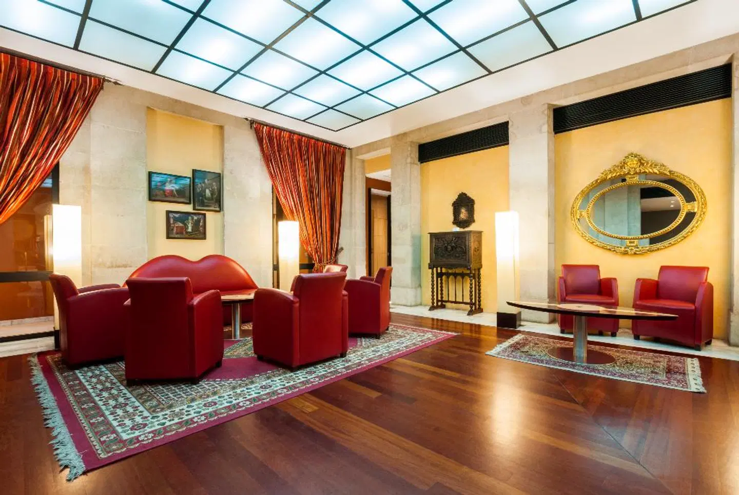 Medinaceli LOUNGE_LOBBY