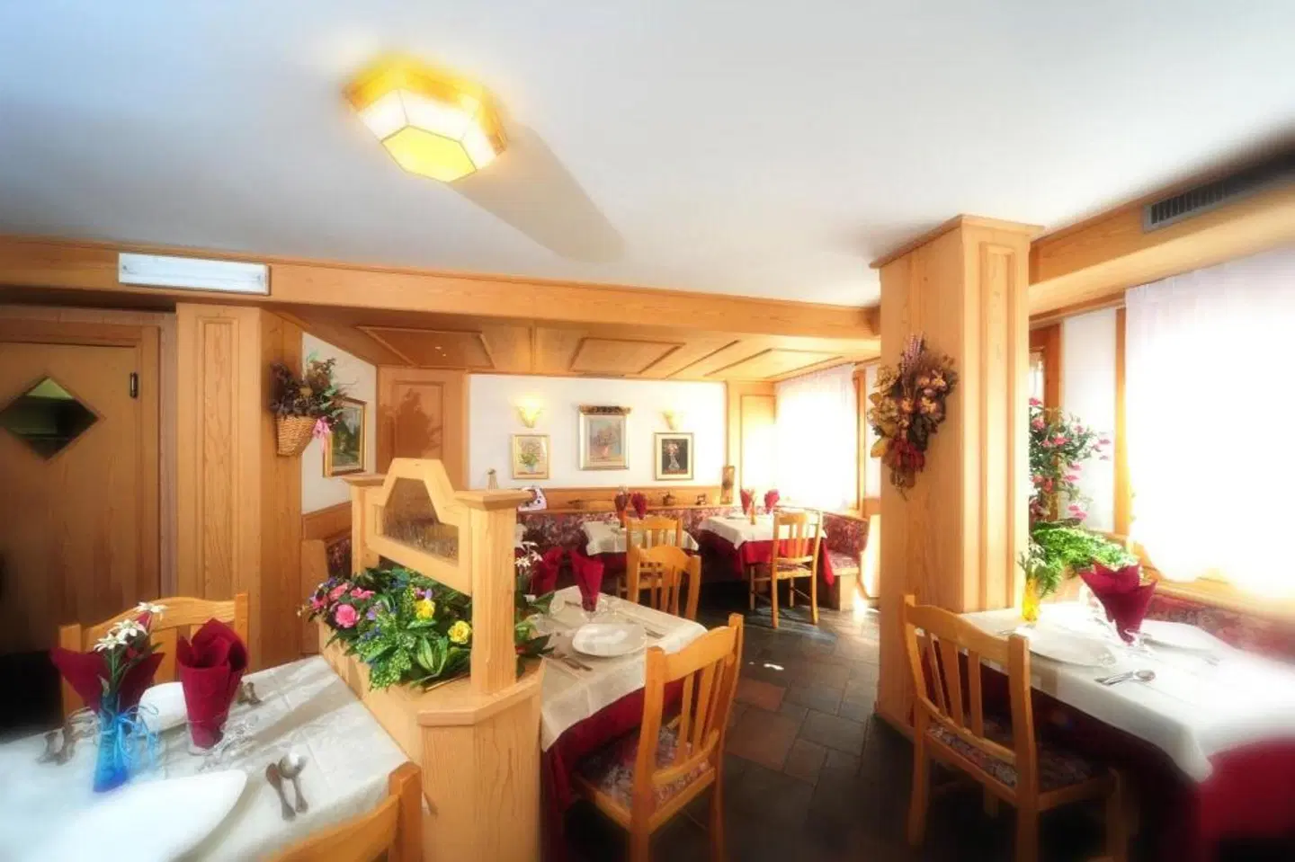 Gran Zebru' Restaurant