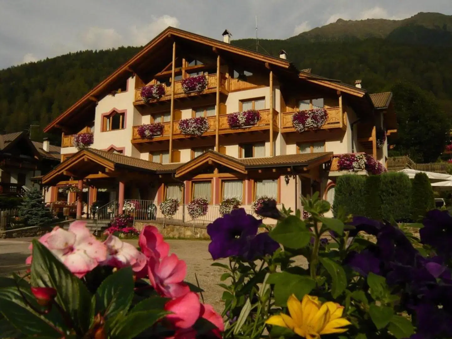 Gran Zebru' EXTERIOR