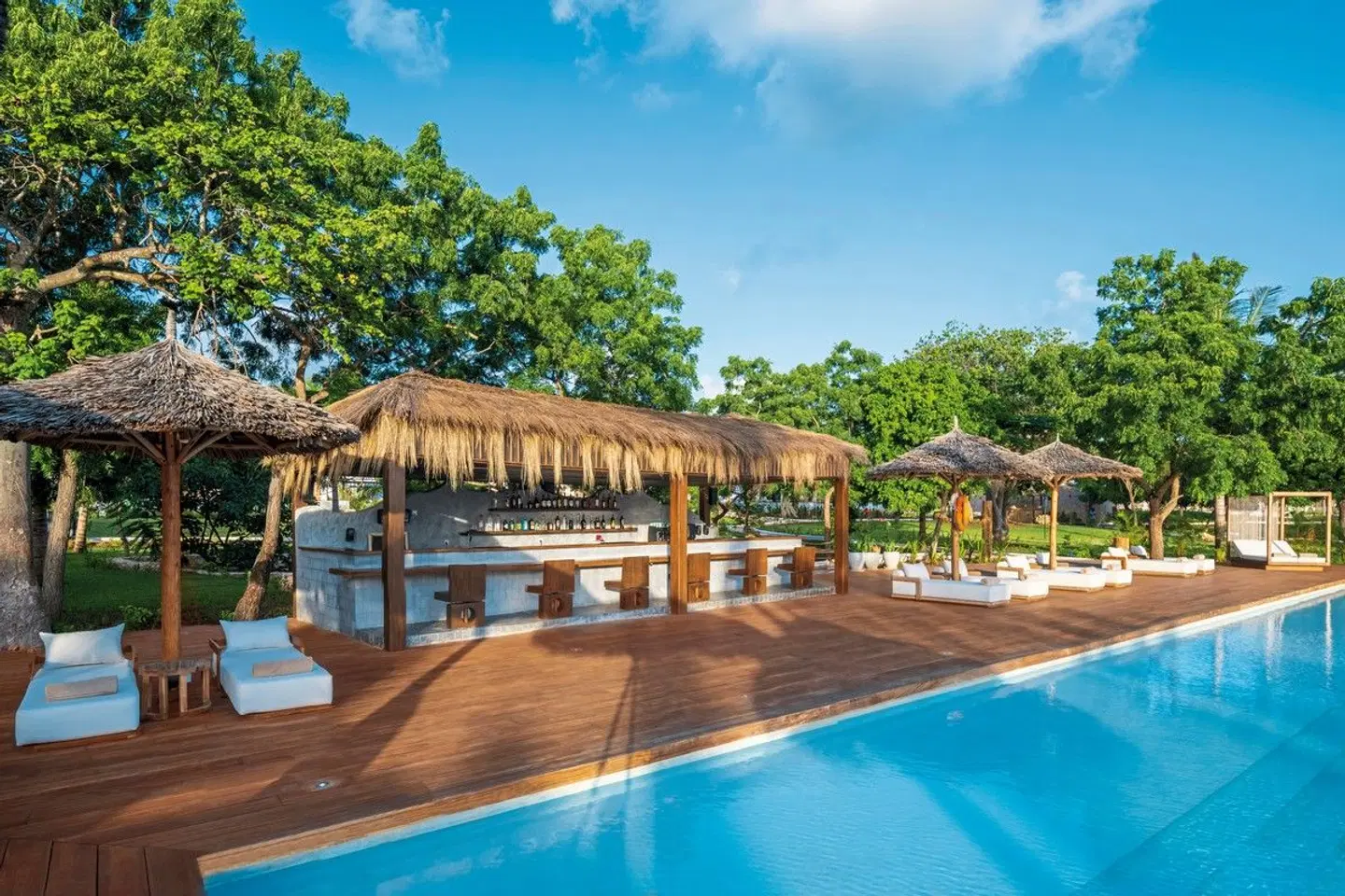 Aldiana Club Zanzibar OUTDOOR_POOL