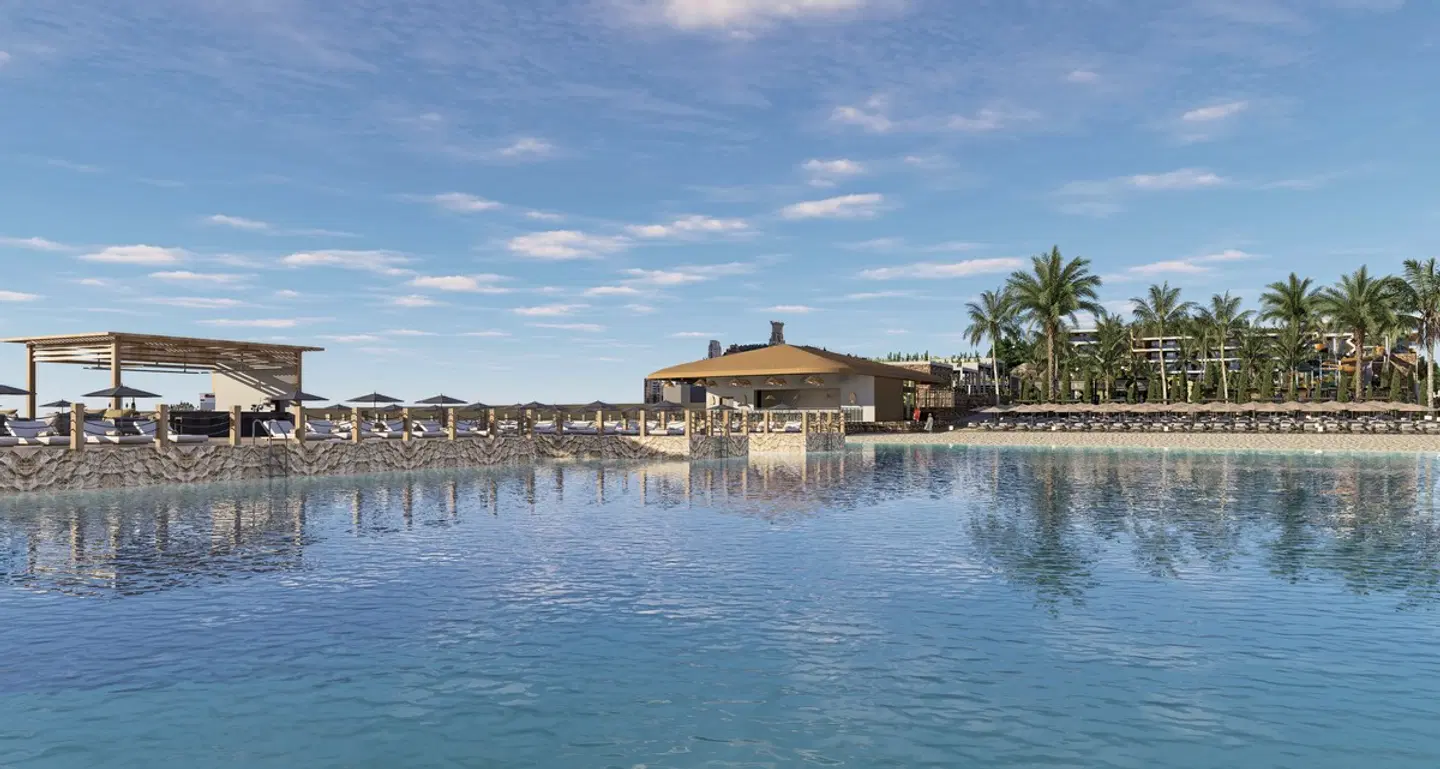 Sentido Palmeras Lumare OUTDOOR_POOL