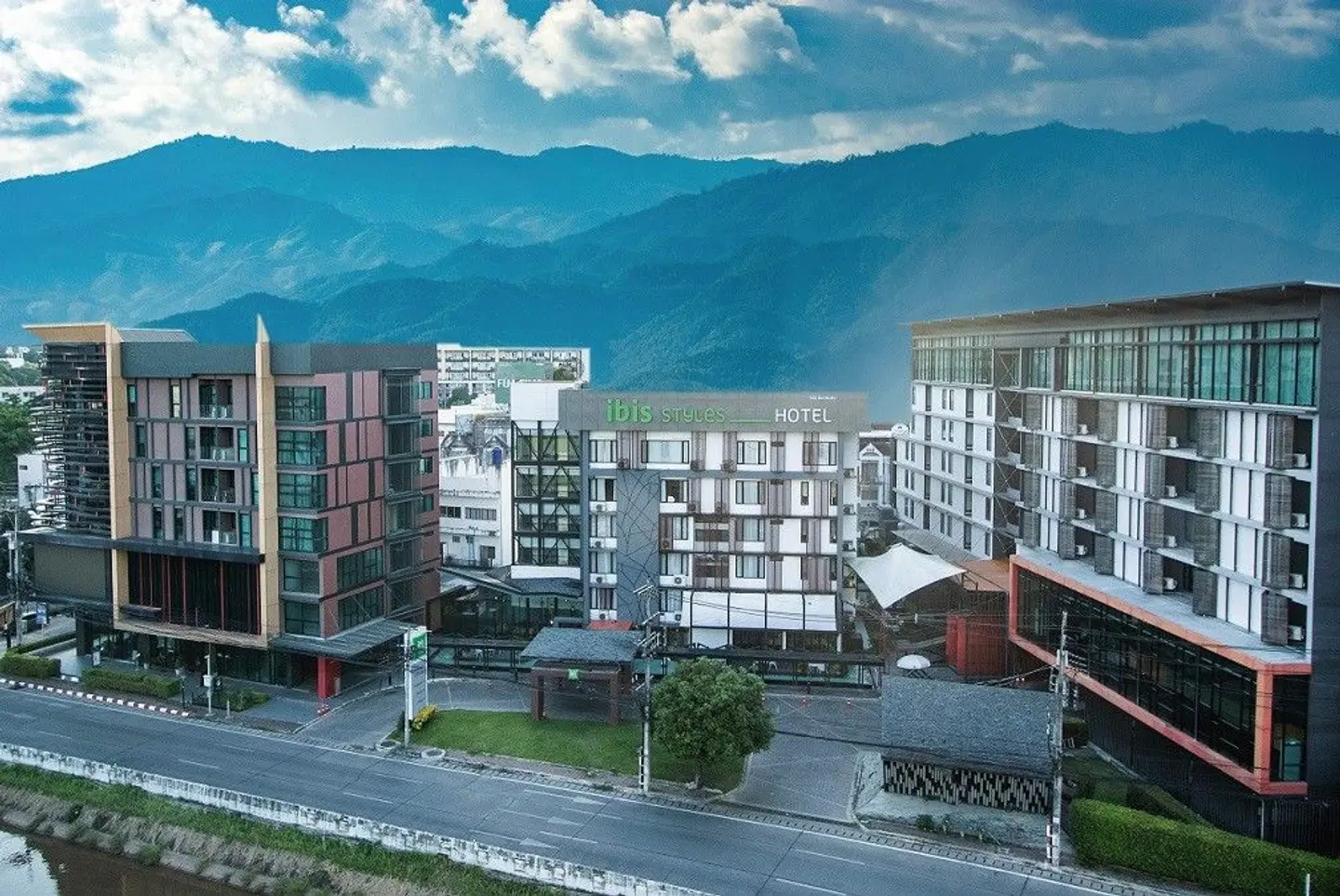 ibis Styles Chiang Mai EXTERIOR
