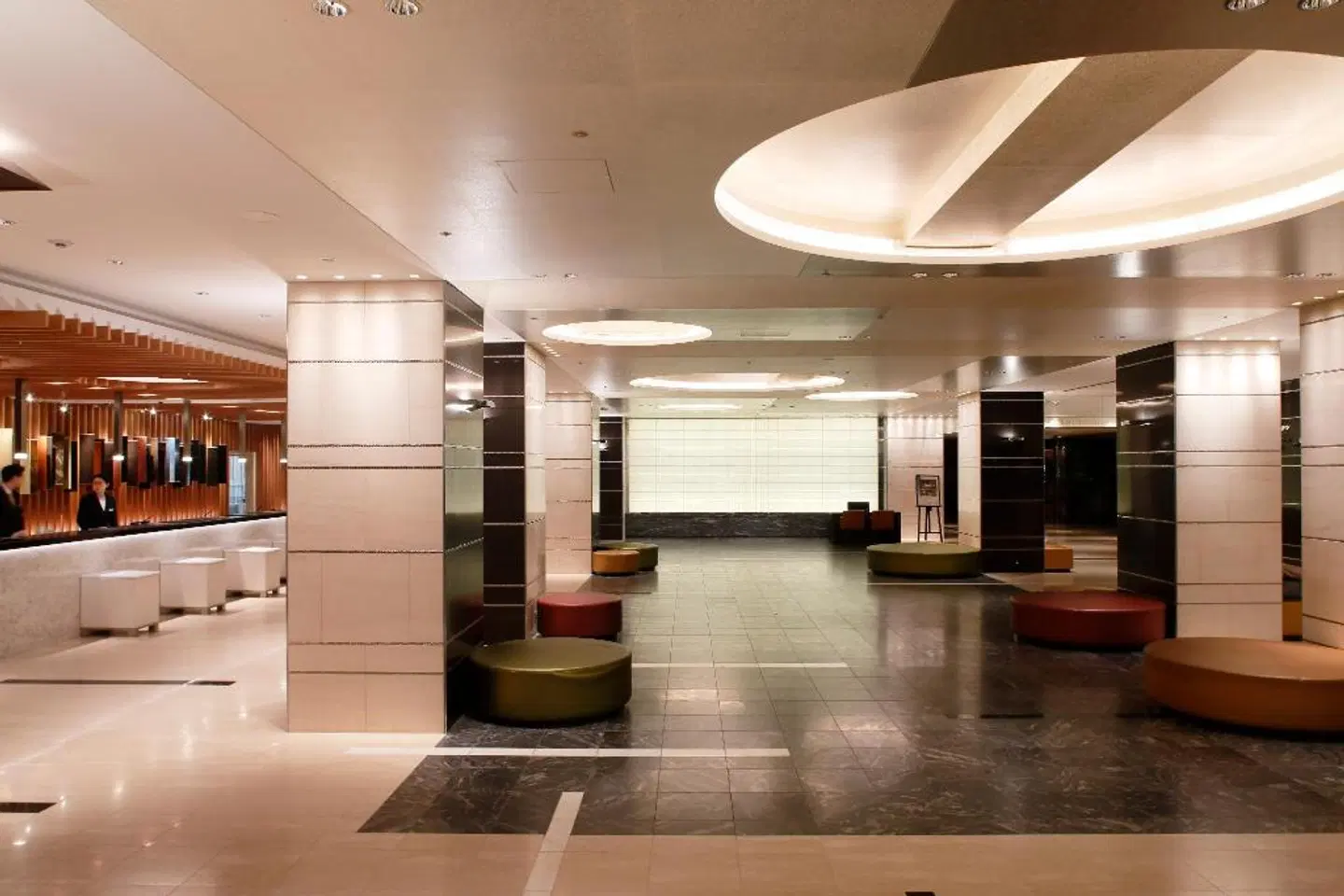 Miyako Hotel Kyoto Hachijo LOUNGE_LOBBY