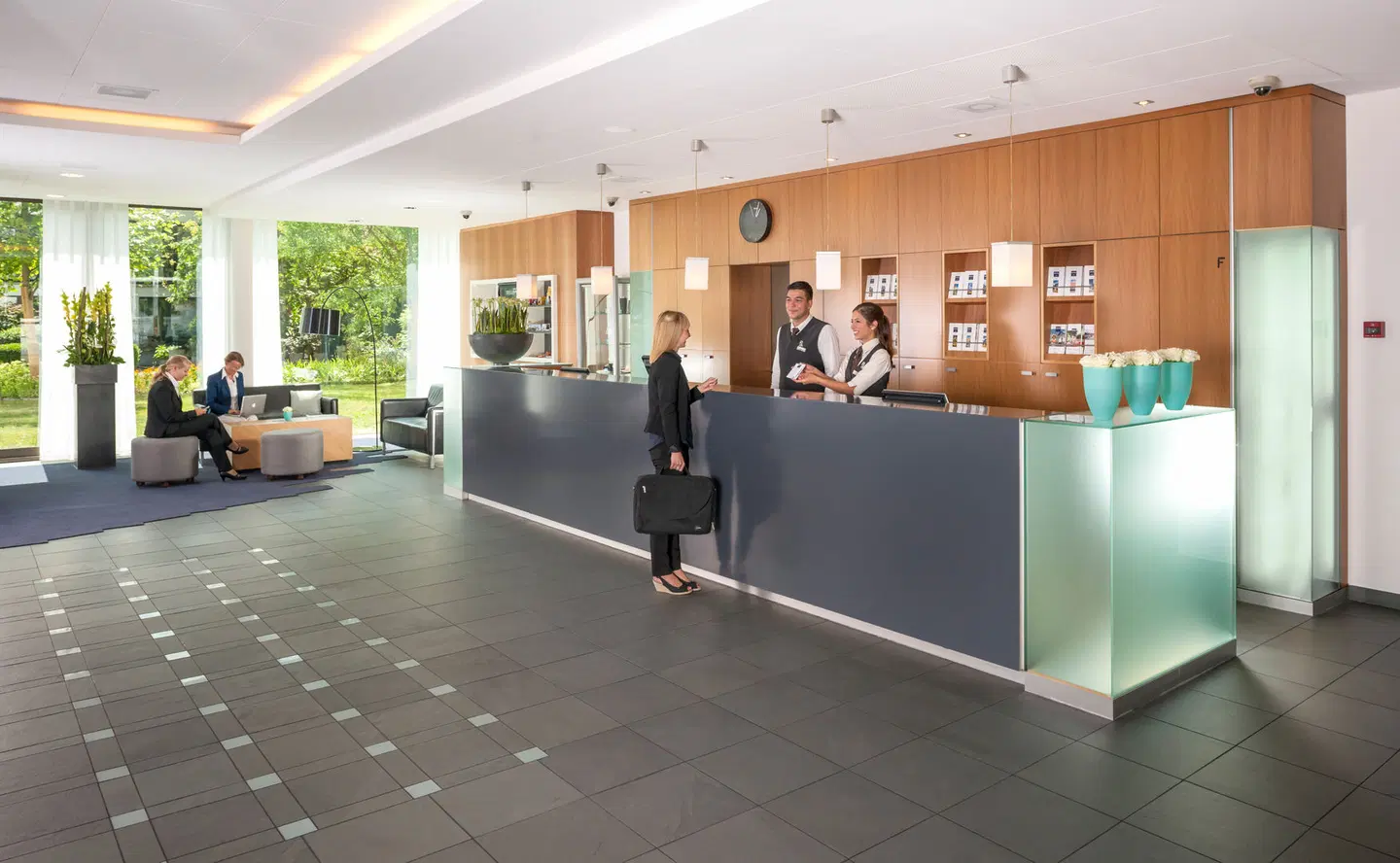 Essential by Dorint Basel City LOUNGE_LOBBY