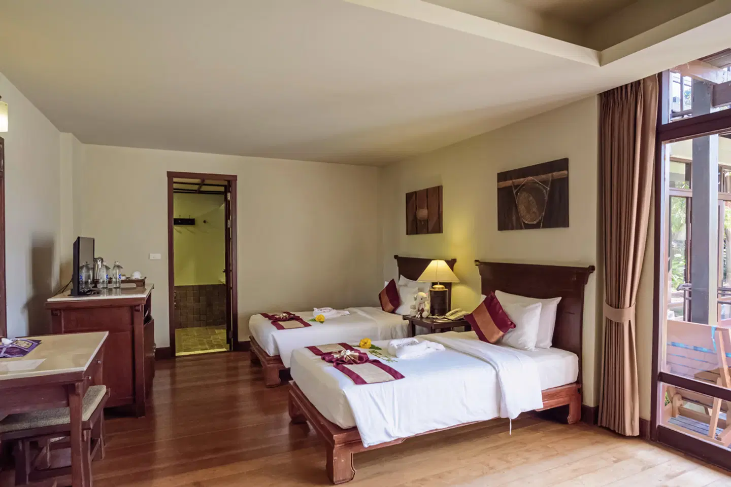Khaolak Bhandari Resort & Spa ROOM_EXAMPLE