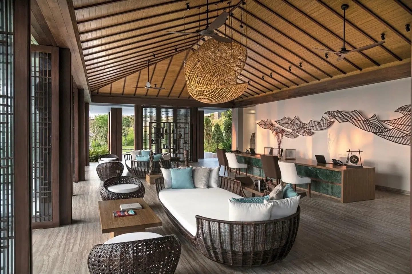 Anantara Quy Nhon Villas Bar