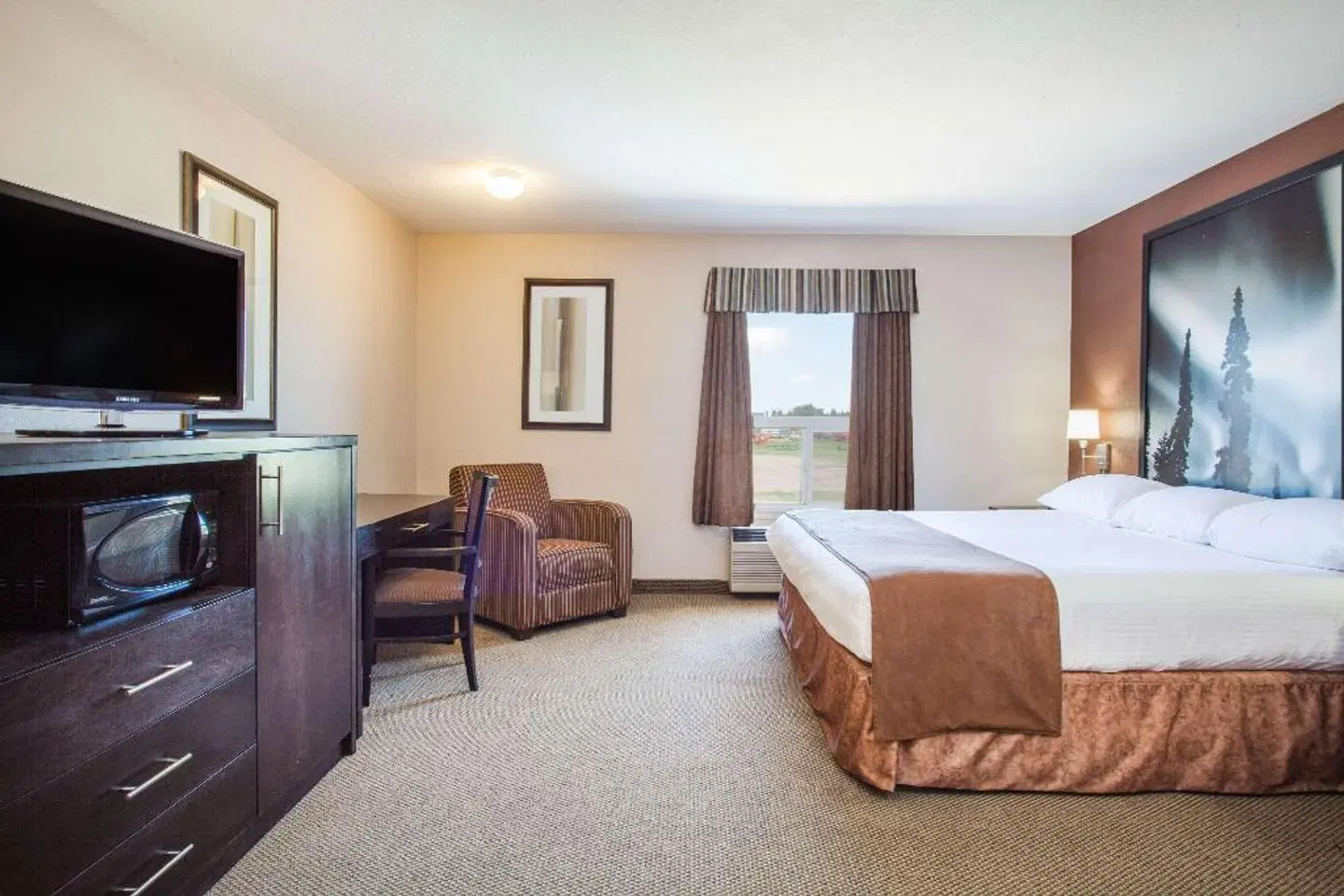 Super 8 by Wyndham Meadow Lake ROOM_EXAMPLE