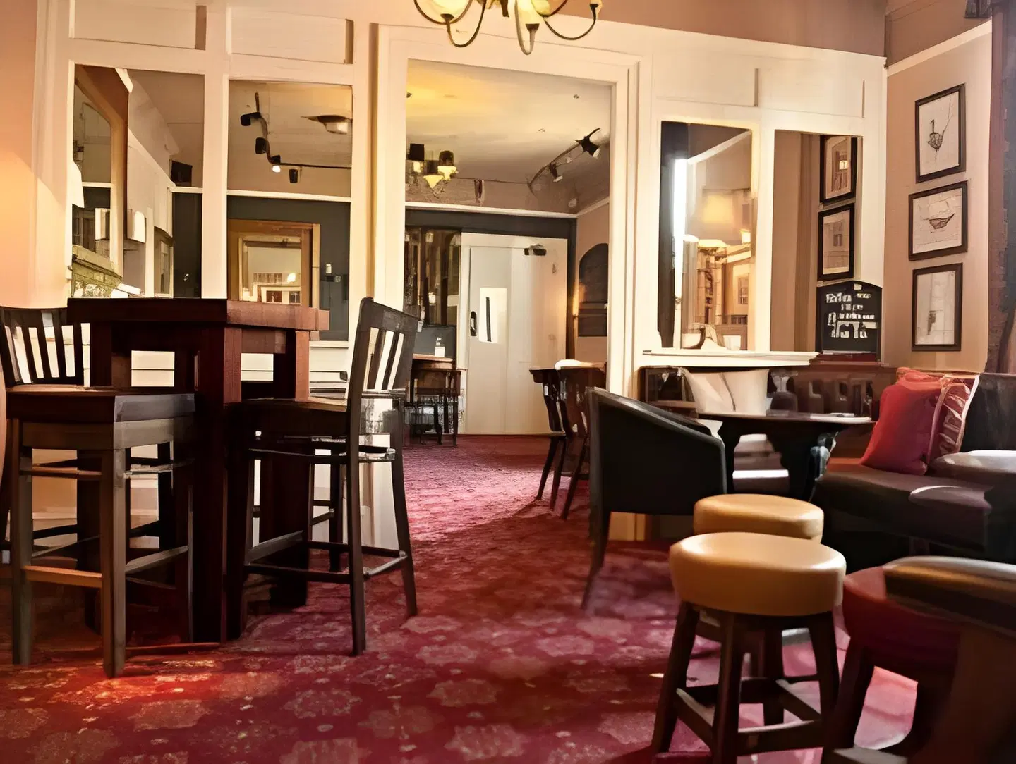 Miller & Carter Maidstone by Innkeeper's Collection Bar