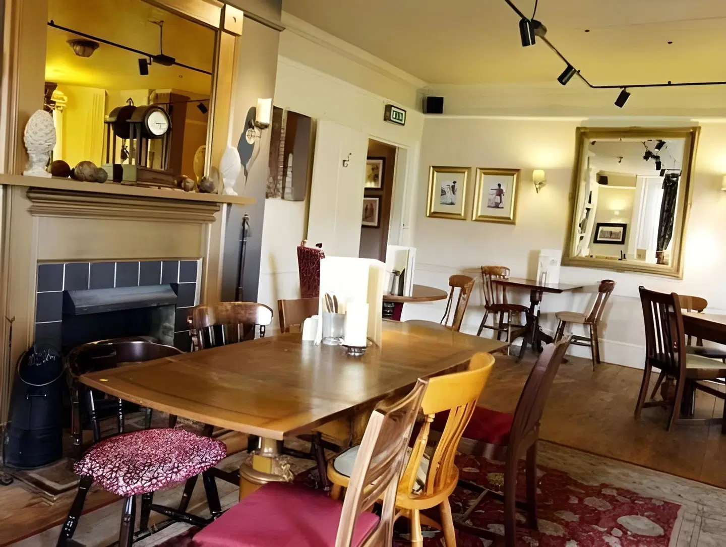 Miller & Carter Maidstone by Innkeeper's Collection Bar