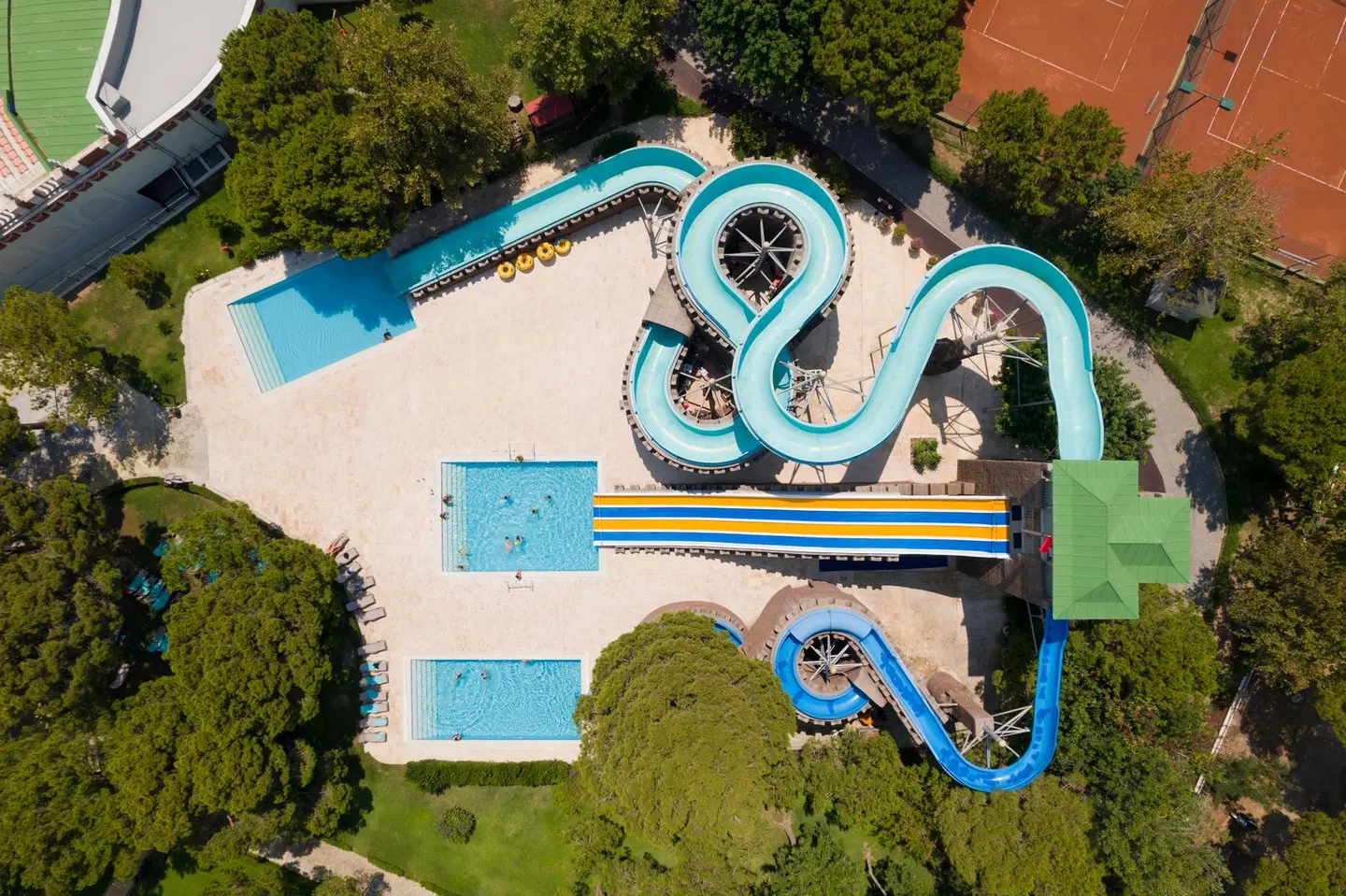 Kremlin Palace OUTDOOR_POOL