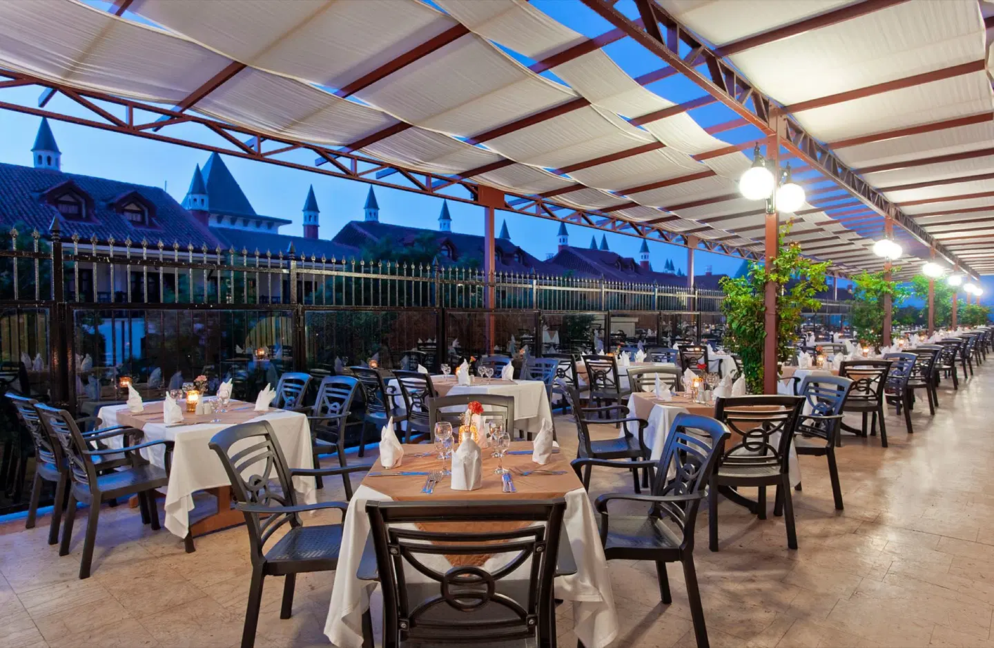 Kremlin Palace Deluxe Restaurant