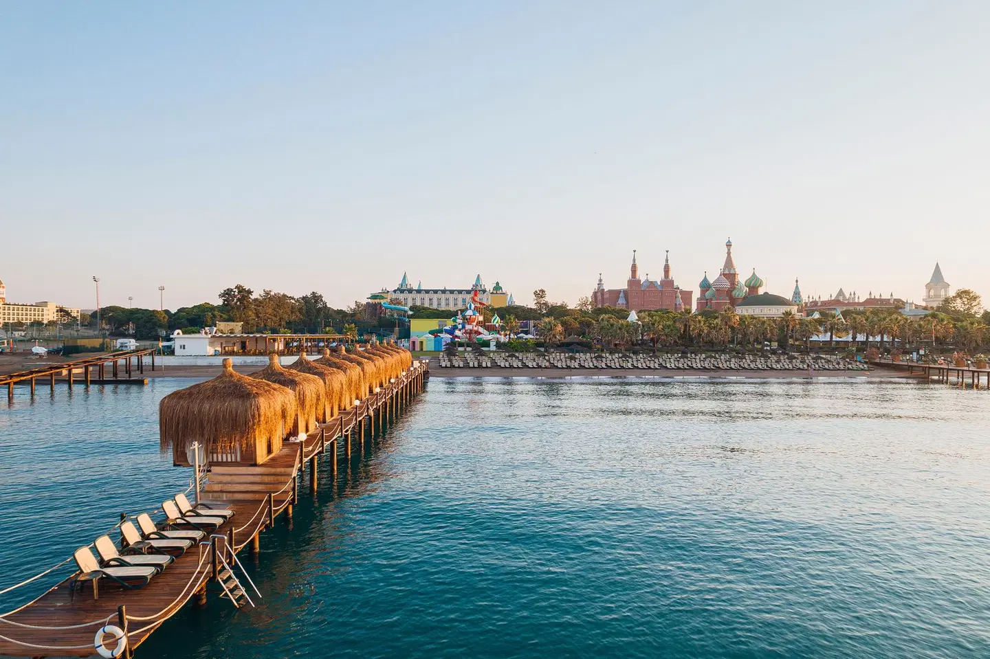 Kremlin Palace BEACH