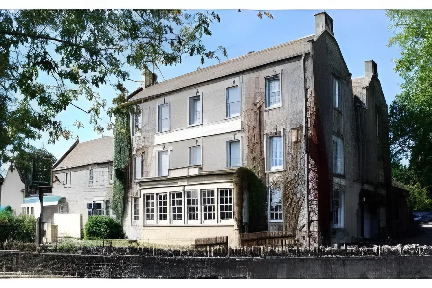 The Prince of Burford EXTERIOR