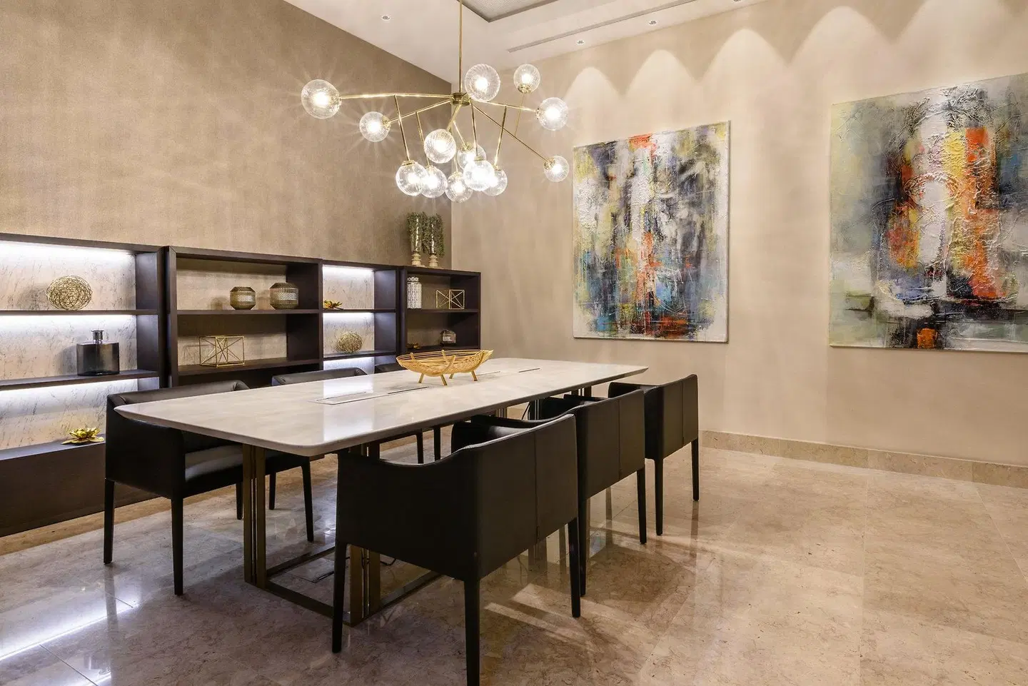 Áurea Museum by Eurostars Hotel Company Restaurant