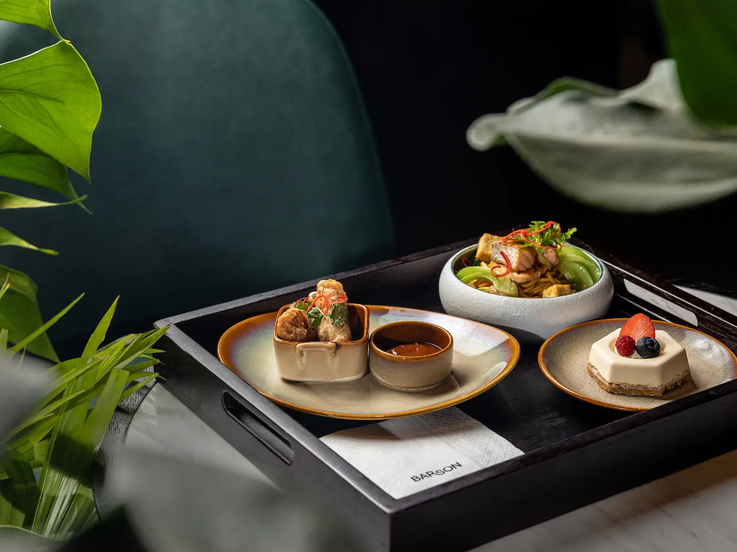 Le Méridien Saigon HEALTH_BEAUTY