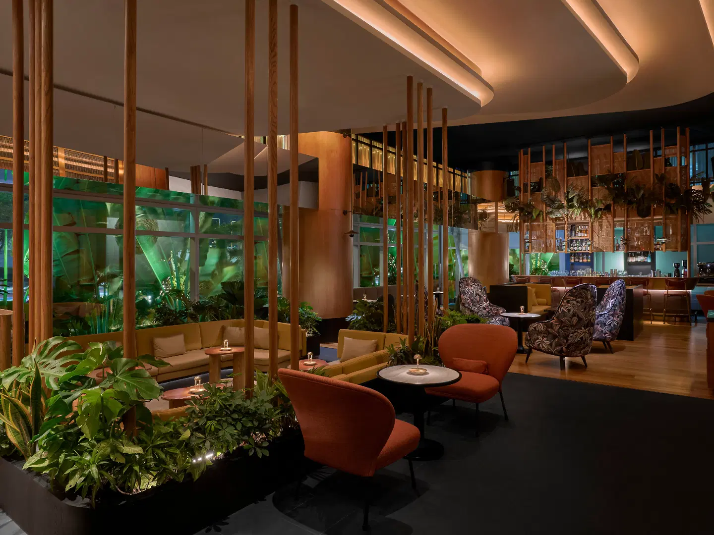 Le Méridien Saigon LOUNGE_LOBBY