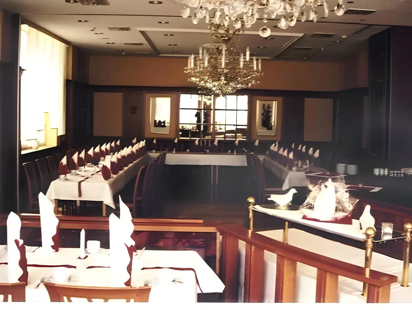 Neustädter Hof Konferenz