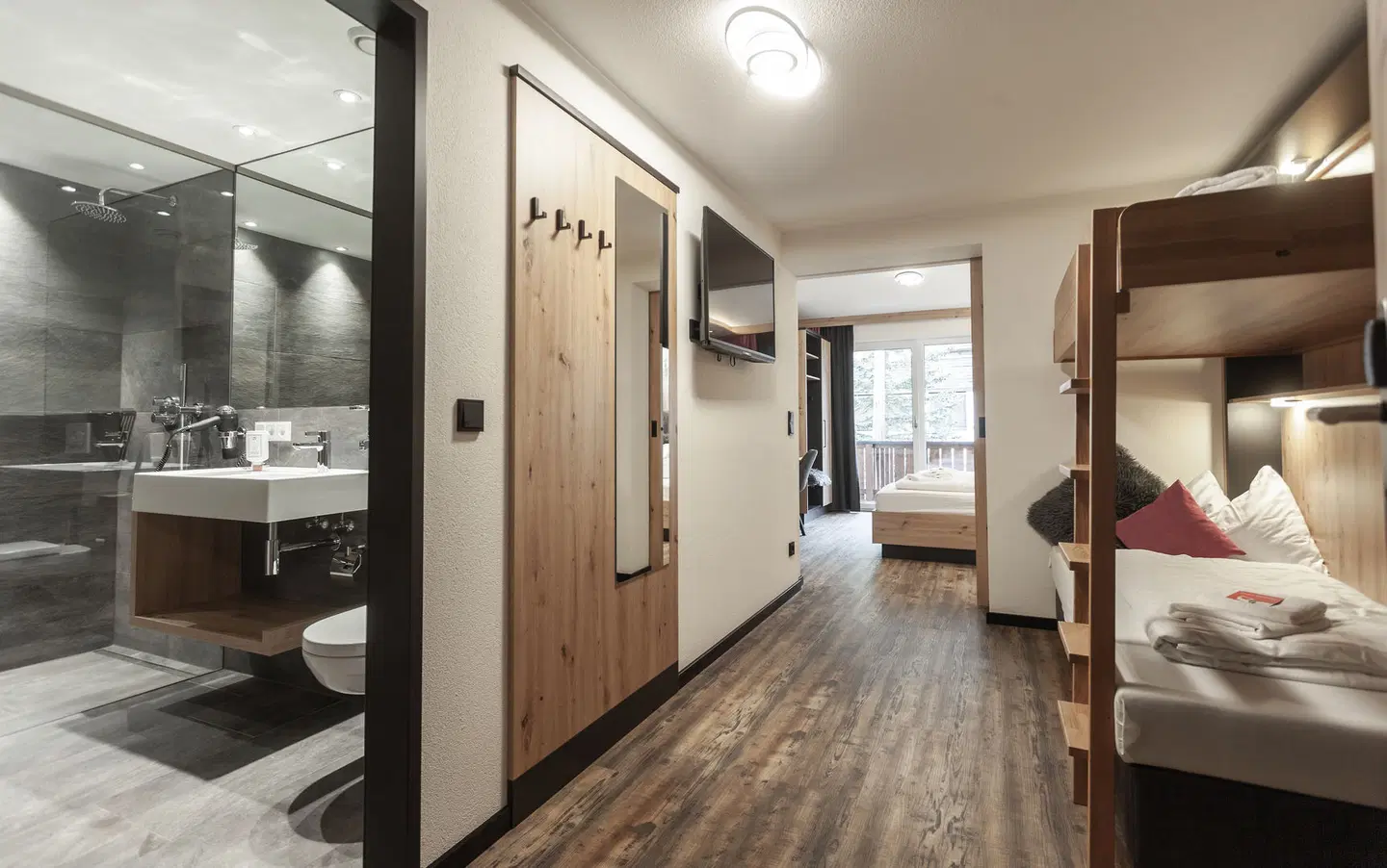 first mountain Hotel Ötztal LOUNGE_LOBBY