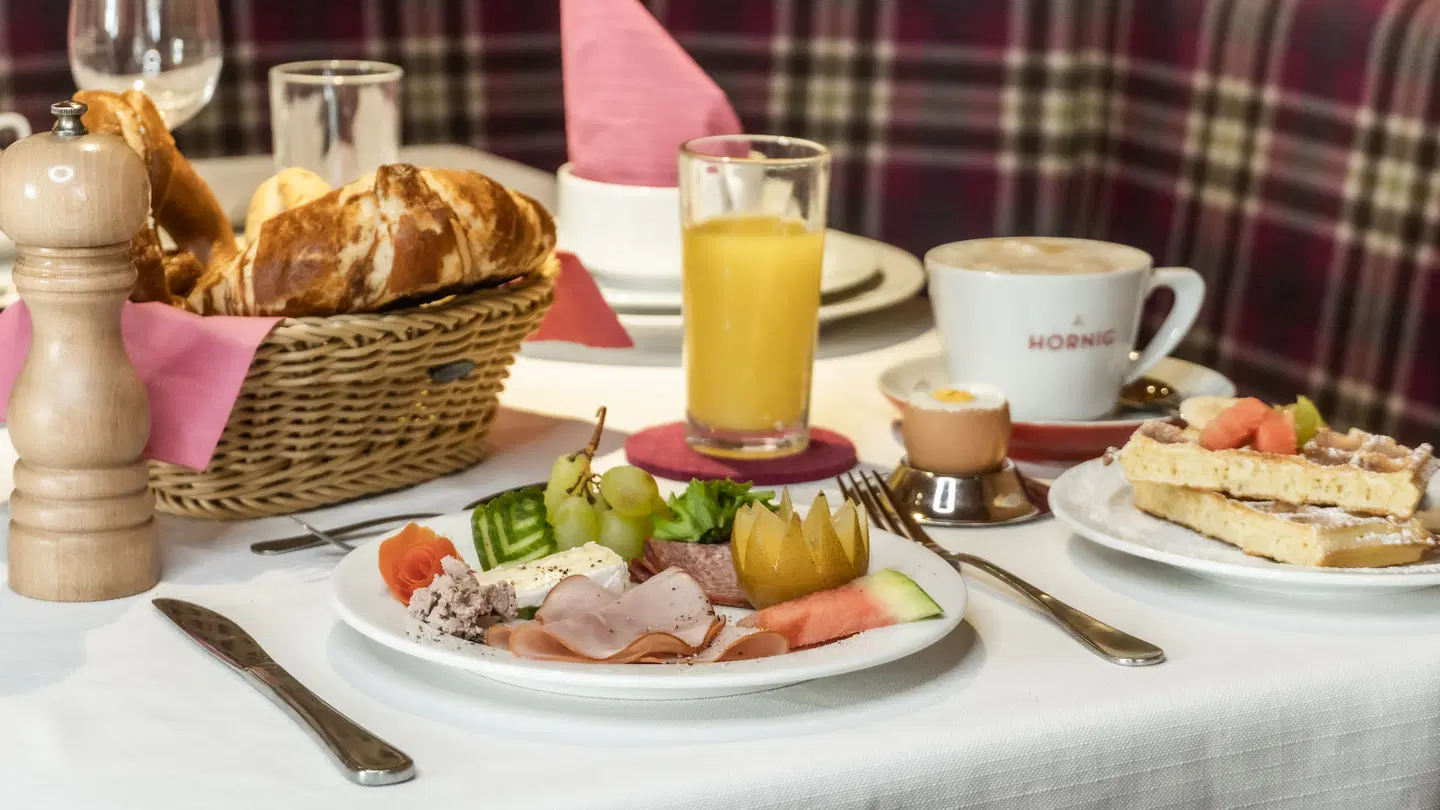 first mountain Hotel Ötztal Restaurant