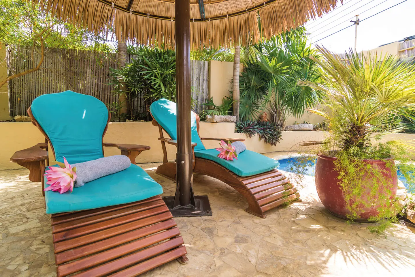 Bamboo Bonaire Boutique Resort HEALTH_BEAUTY