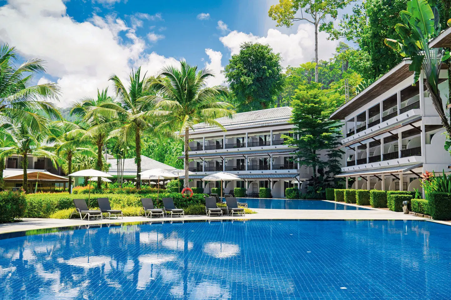 Sentido Khao Lak OUTDOOR_POOL