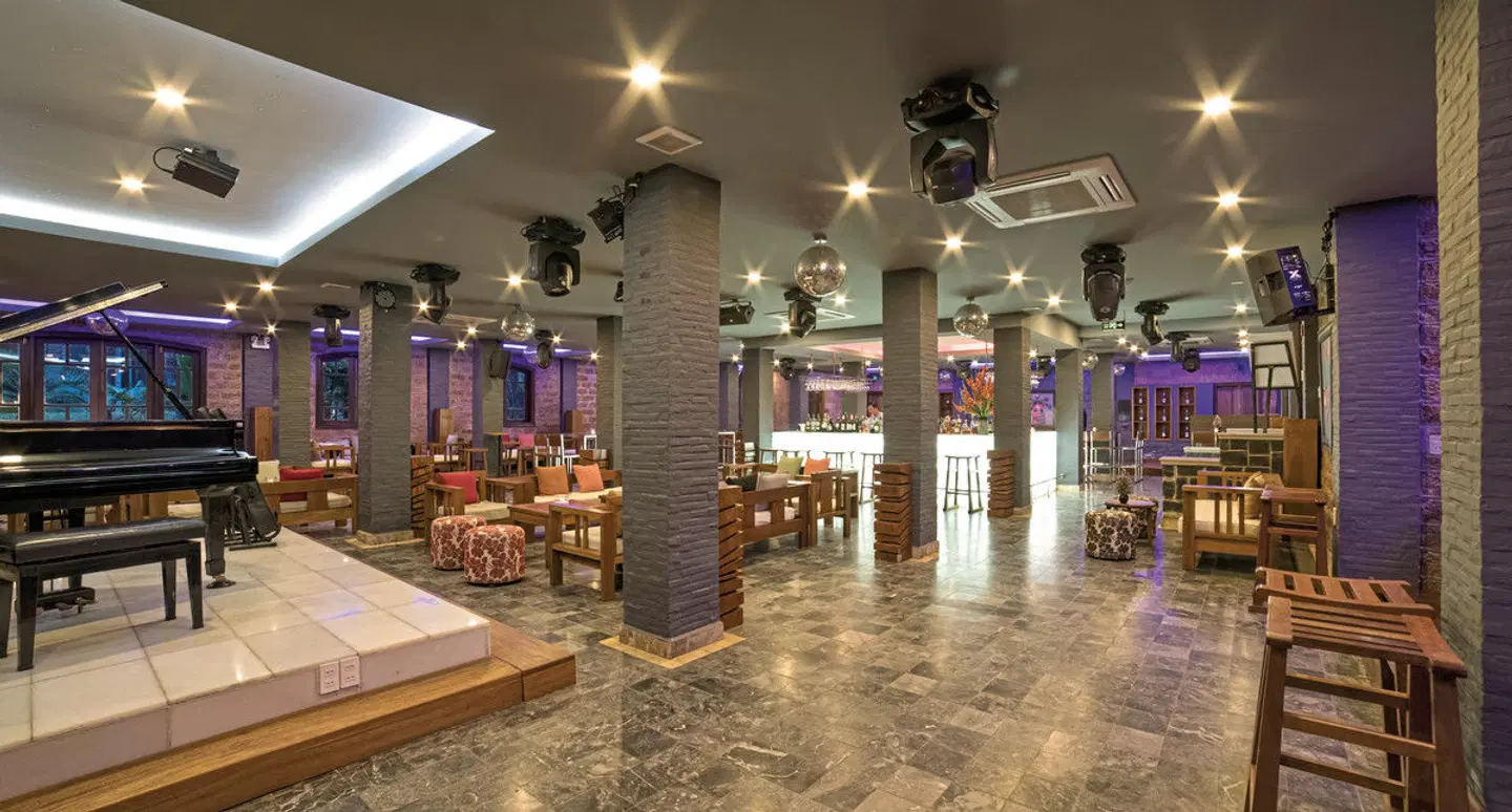 Pilgrimage Village Boutique Resort & Spa LOUNGE_LOBBY