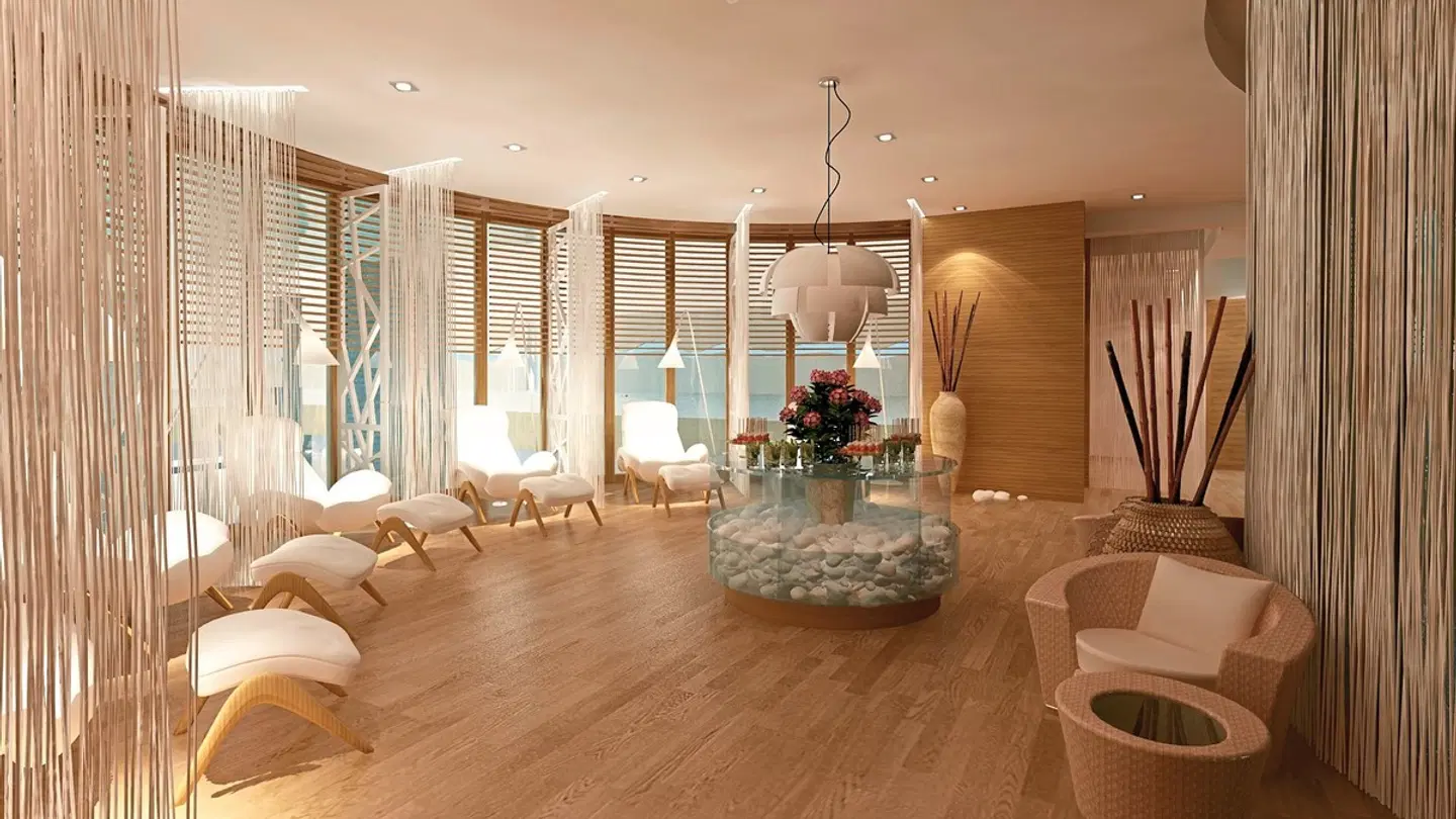 Miraggio Thermal Spa Resort LOUNGE_LOBBY