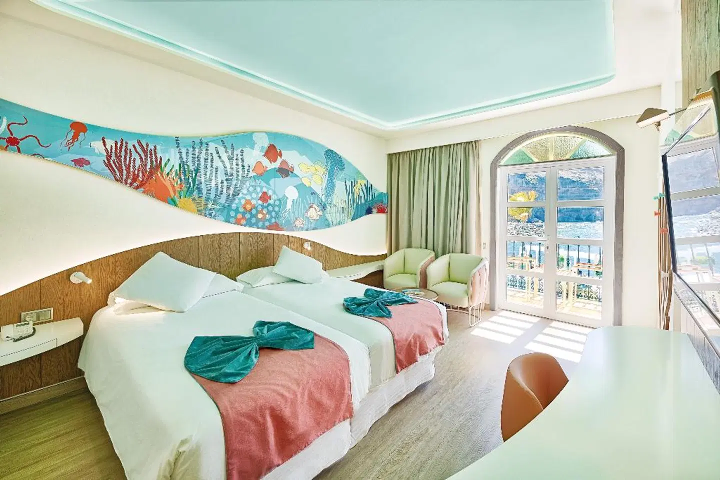 Hotel LIVVO Puerto de Mogán ROOM_EXAMPLE