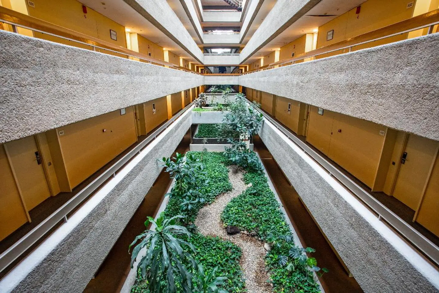 Residence Eurobuilding 2 by Pierre et Vacances LOUNGE_LOBBY