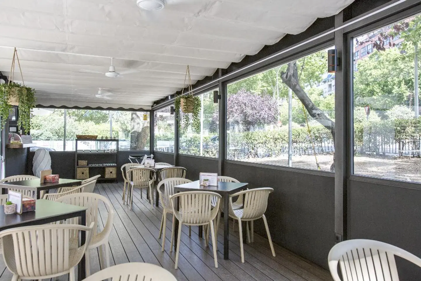 Residence Eurobuilding 2 by Pierre et Vacances Restaurant