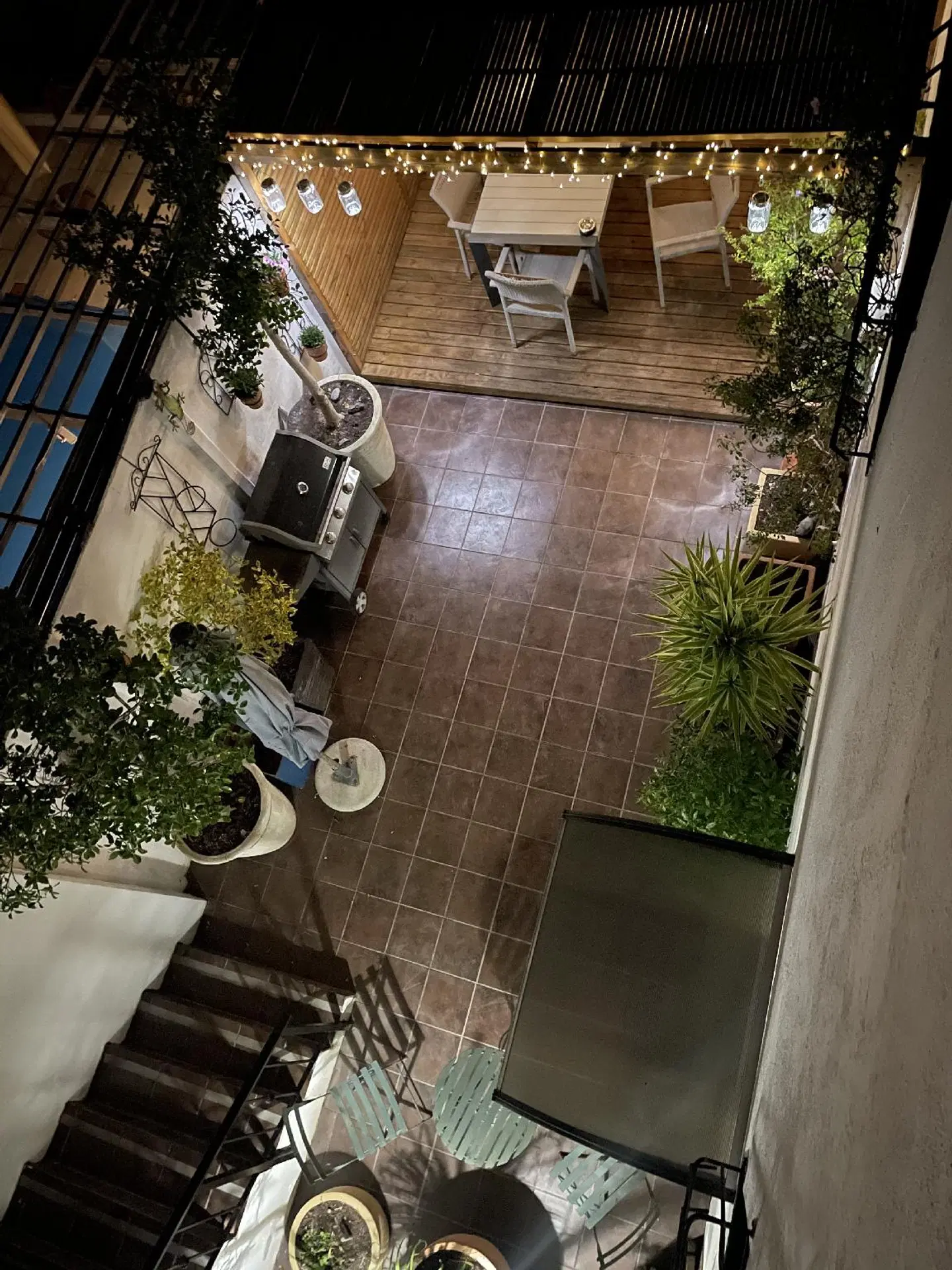 Belmont House Badezimmer