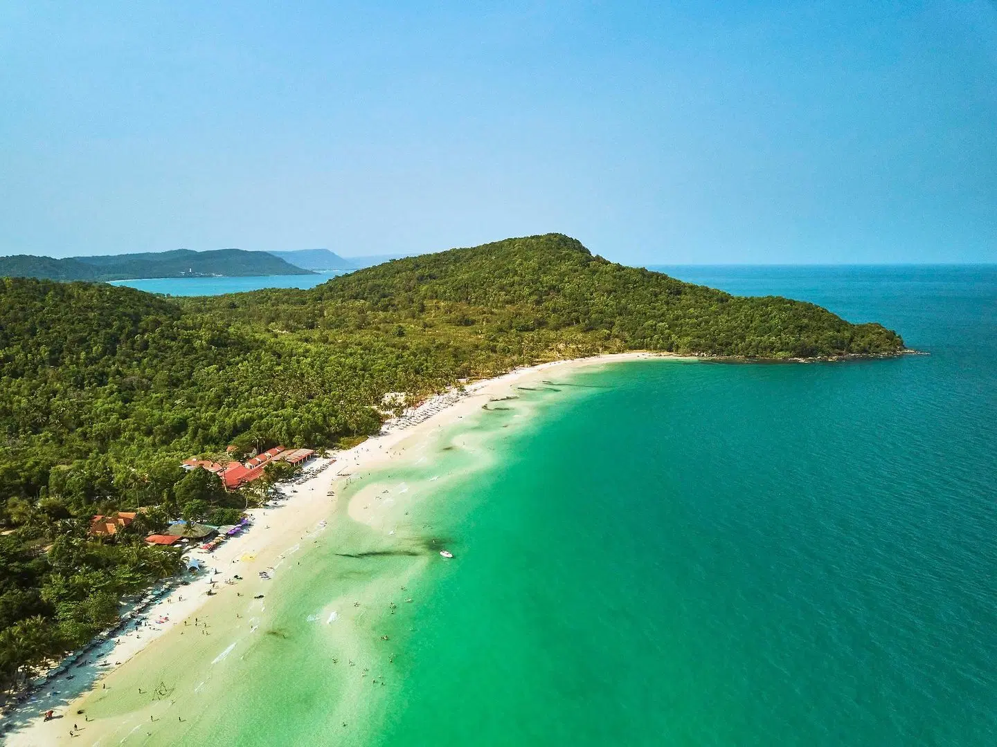 Mövenpick Villas & Residences  Phu Quoc LANDSCAPE