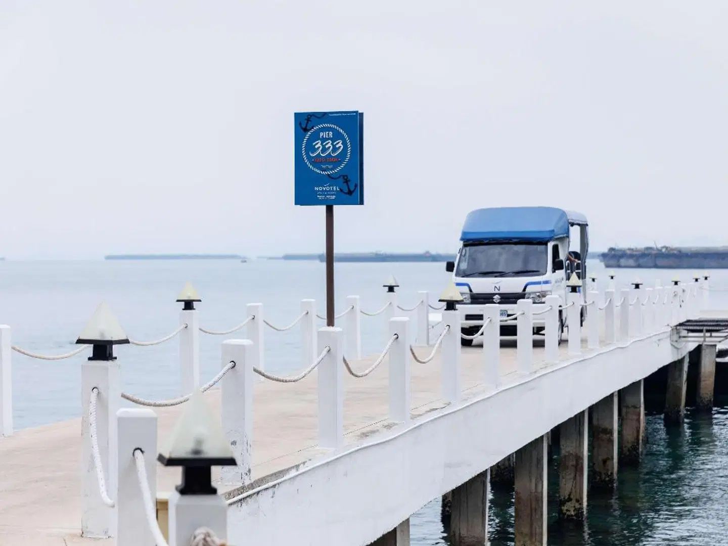 Novotel Koh Si Chang Badezimmer