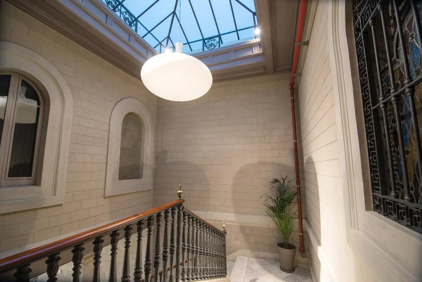 Petit Palace Boquería Garden LOUNGE_LOBBY